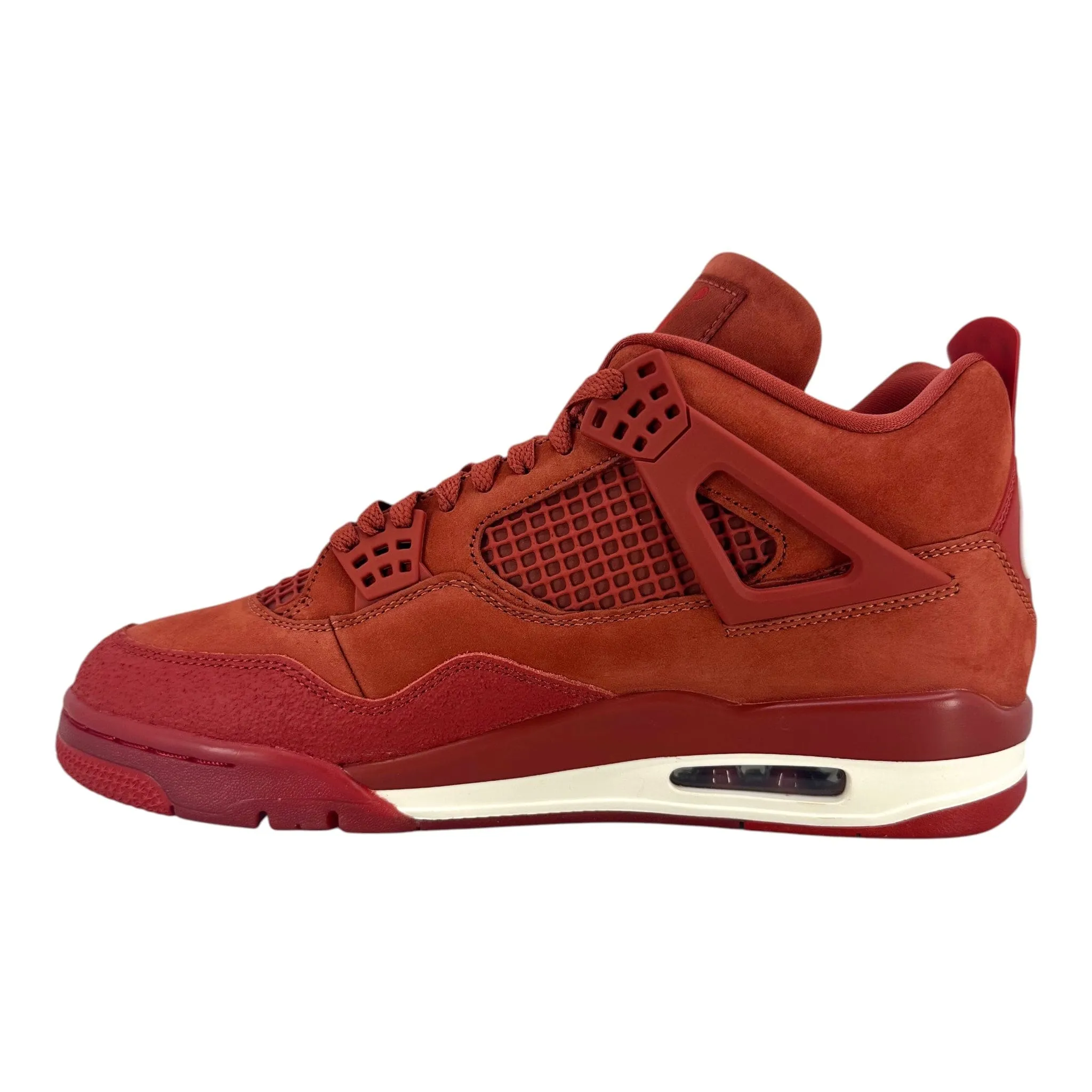 Air Jordan 4 Retro OG SP Nigel Sylvester Brick by Brick