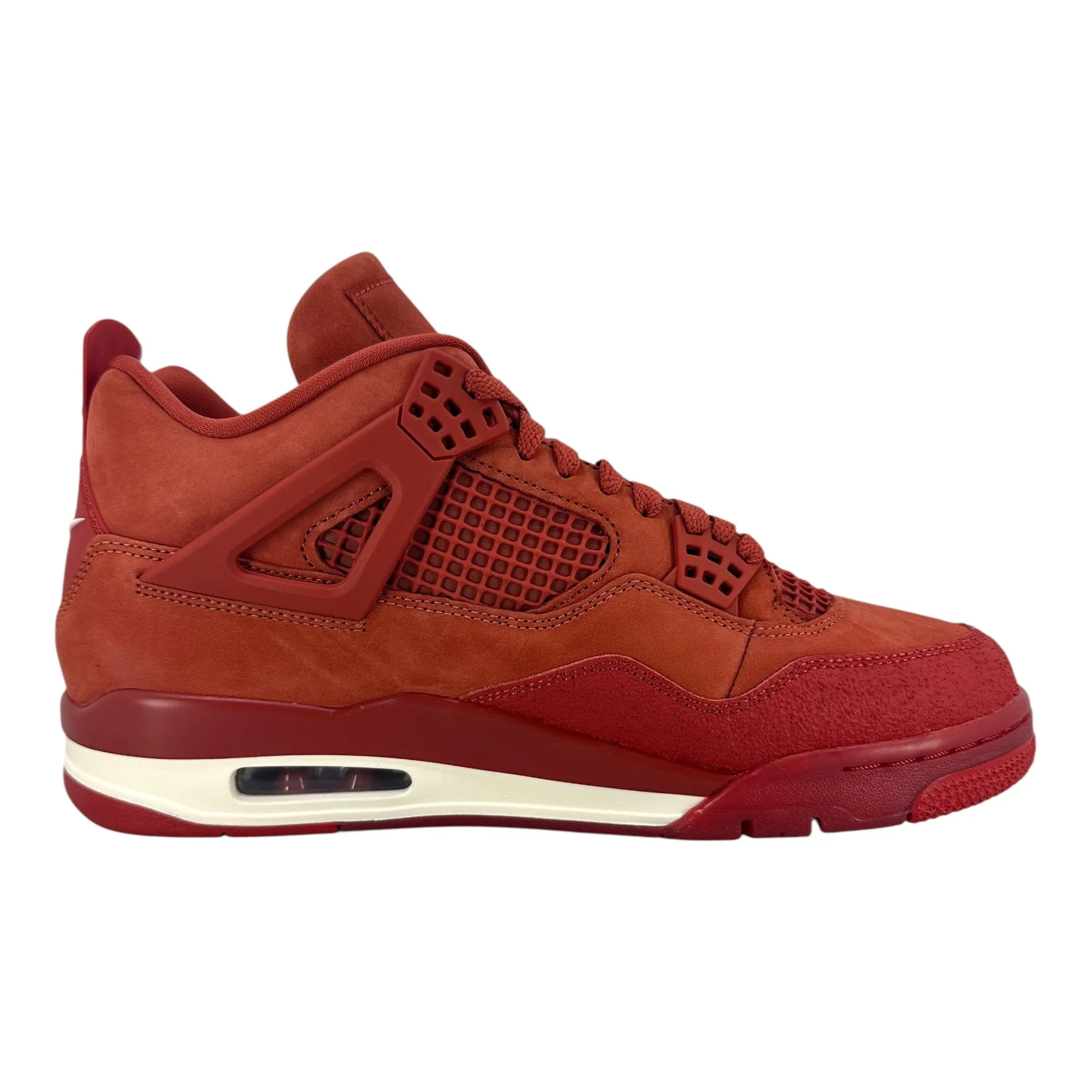 Air Jordan 4 Retro OG SP Nigel Sylvester Brick by Brick
