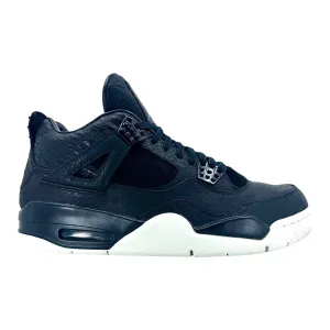 Air Jordan 4 Retro Pony Hair Premium Black Pre-Owned
