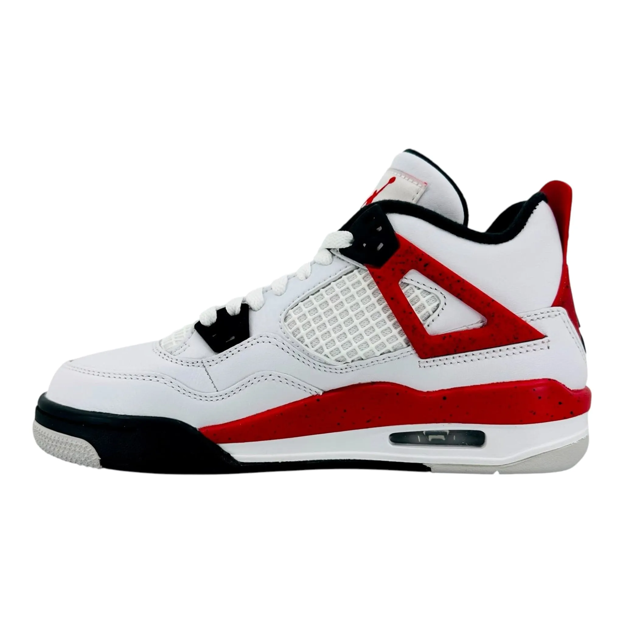 Air Jordan 4 Retro Red Cement (GS)