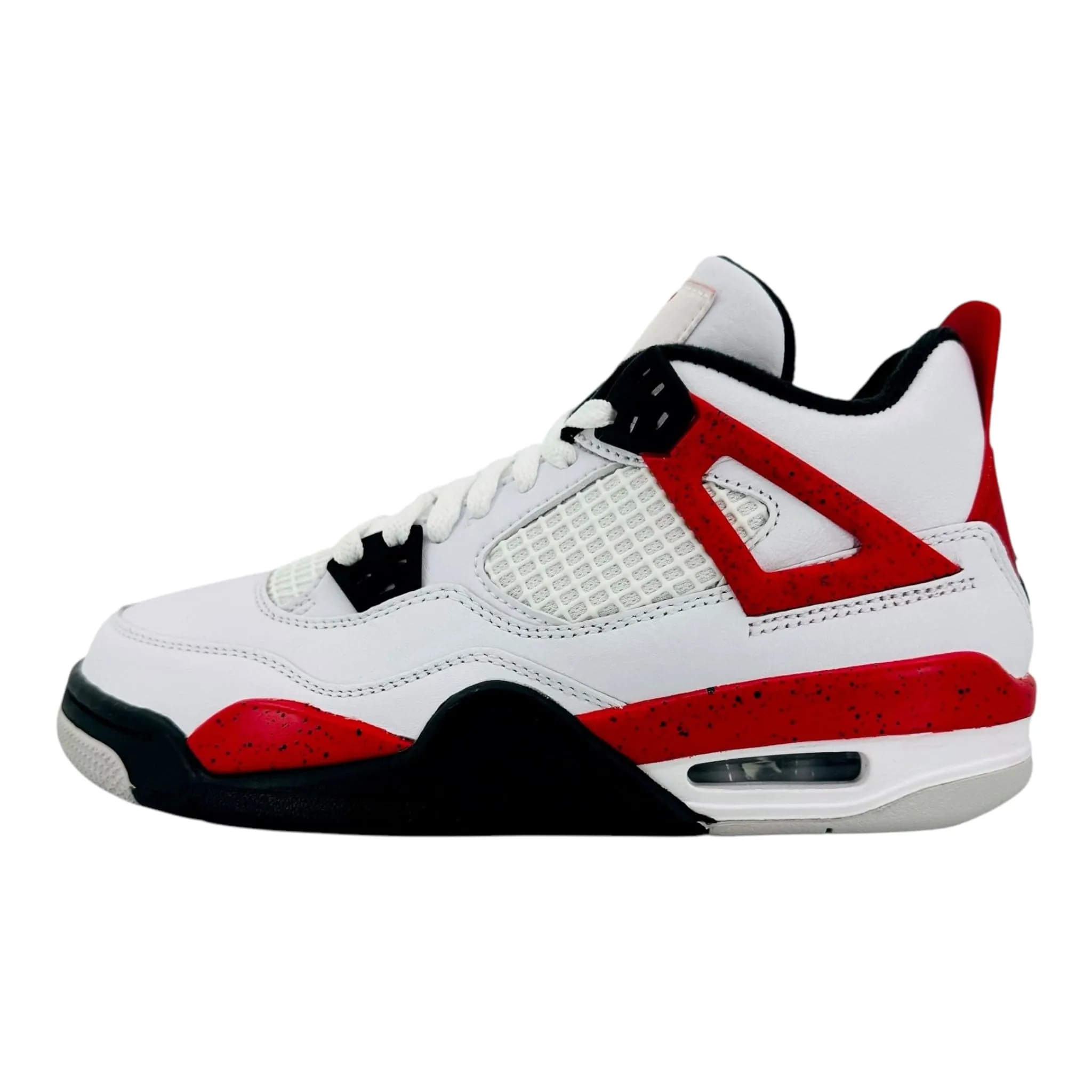 Air Jordan 4 Retro Red Cement (GS)