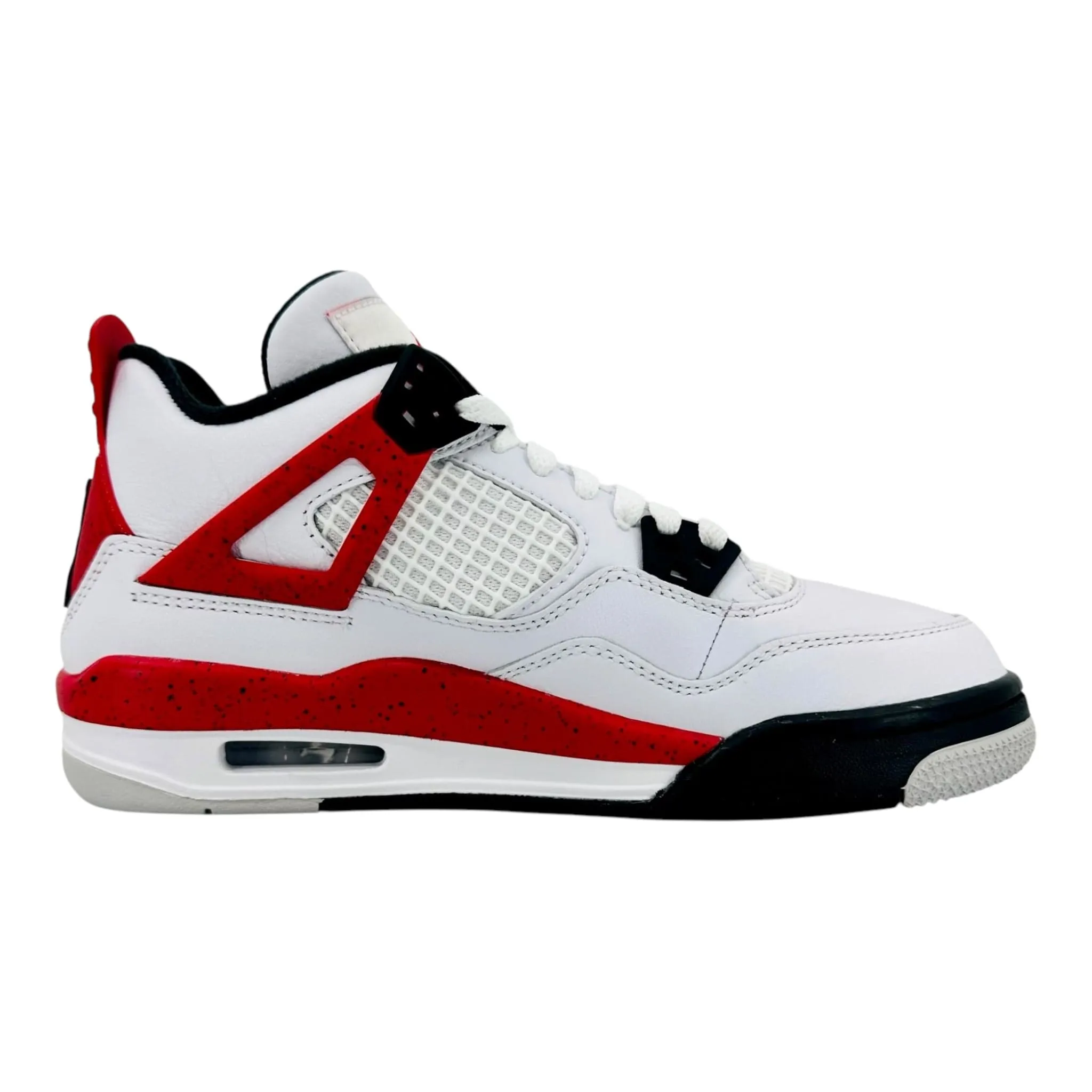 Air Jordan 4 Retro Red Cement (GS)