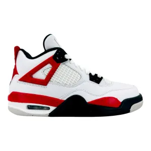Air Jordan 4 Retro Red Cement (GS)