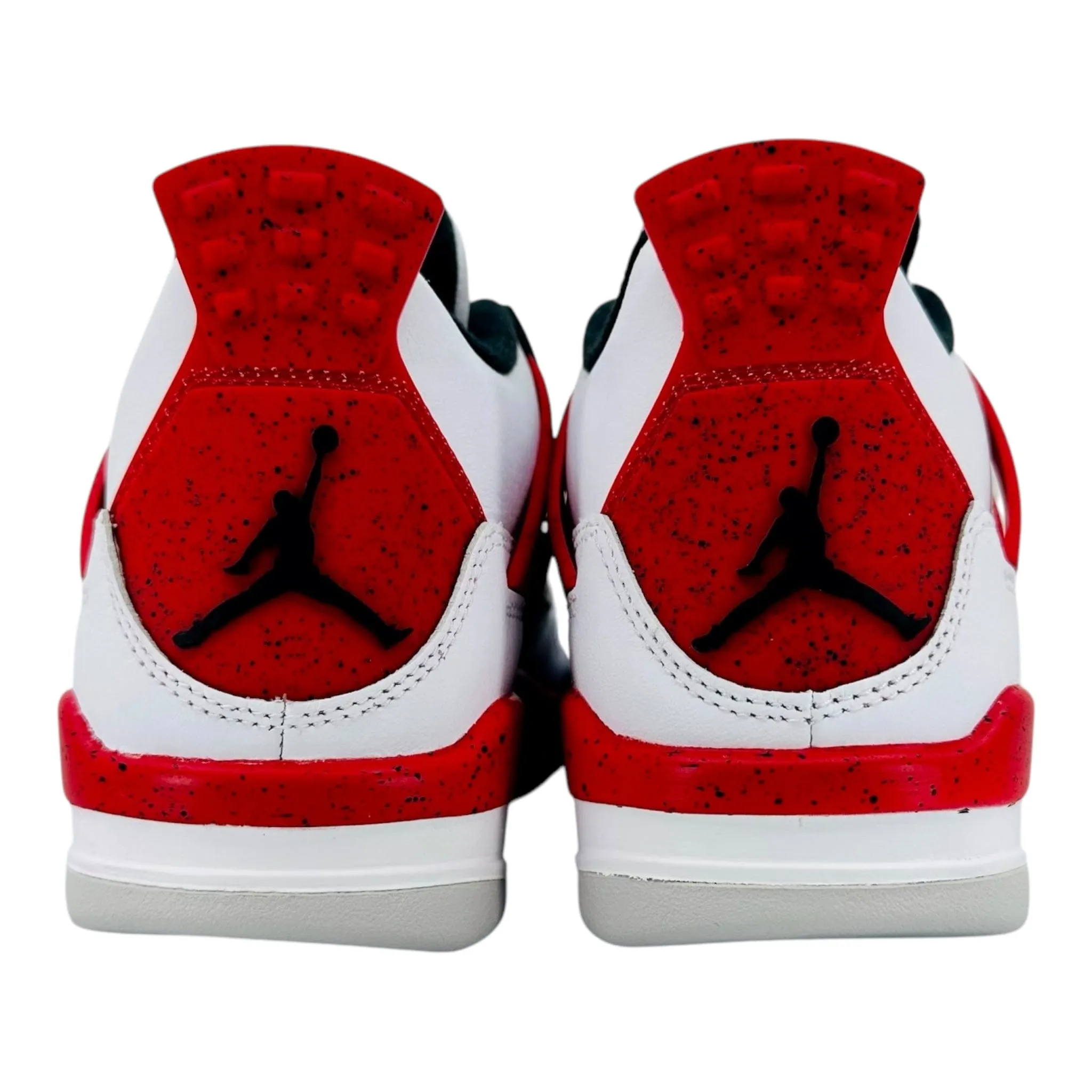 Air Jordan 4 Retro Red Cement (GS)