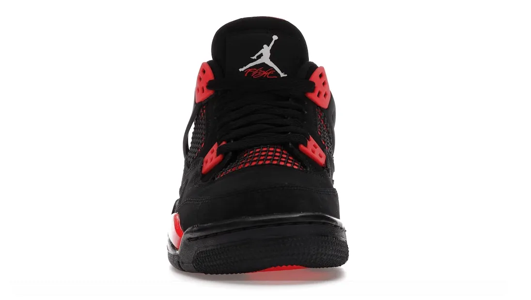 Air Jordan 4 Retro Red Thunder (GS)