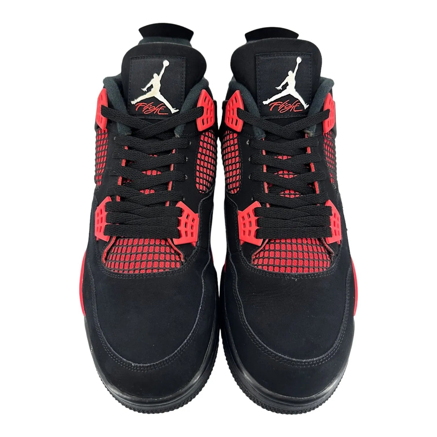 Air Jordan 4 Retro Red Thunder Pre-Owned