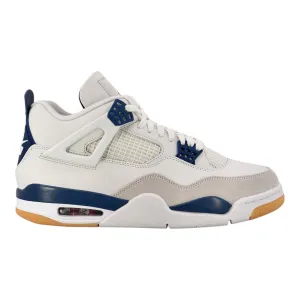 Air Jordan 4 Retro SB Navy Blue