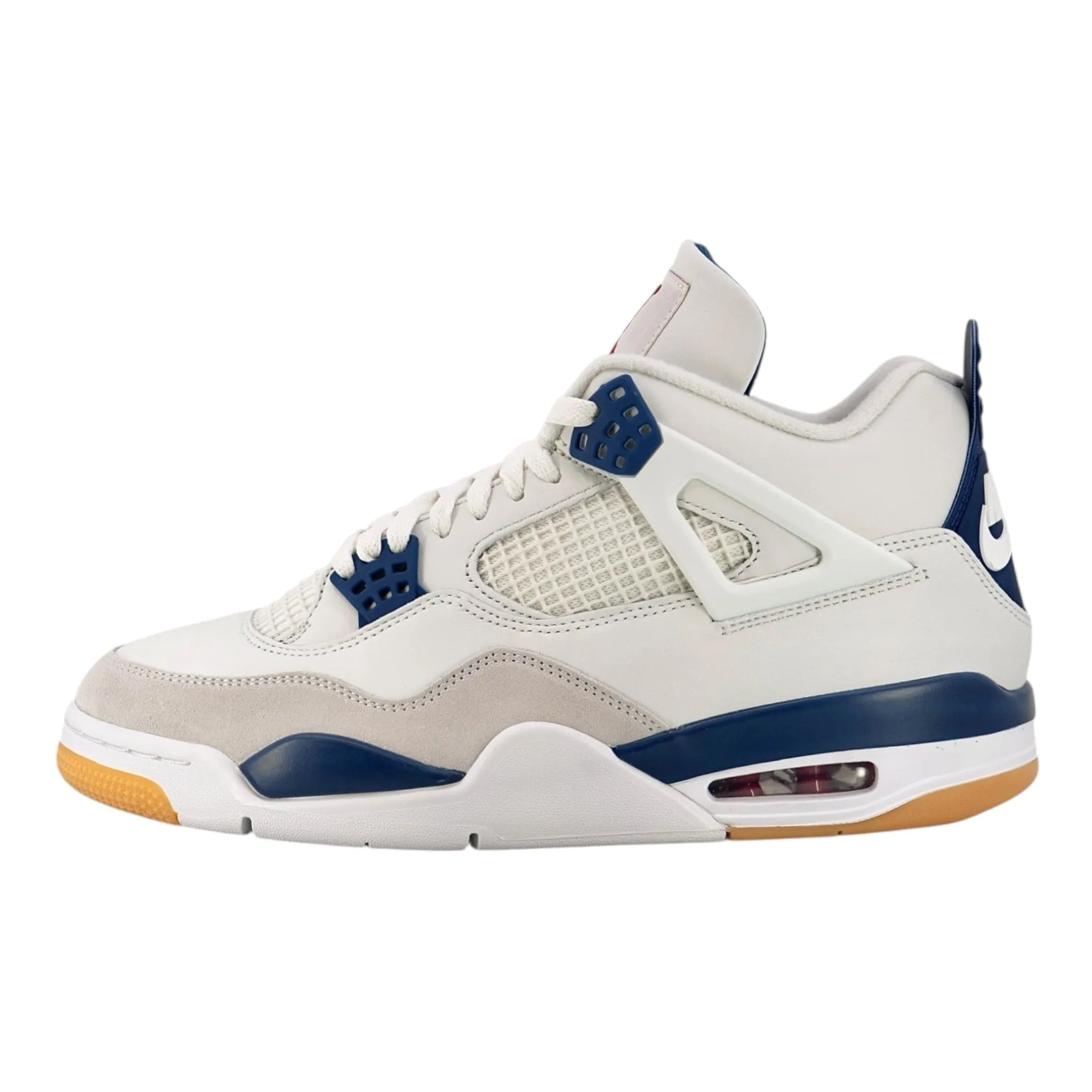 Air Jordan 4 Retro SB Navy Blue
