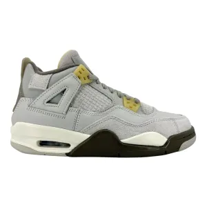 Air Jordan 4 Retro SE Craft Photon Dust (GS)