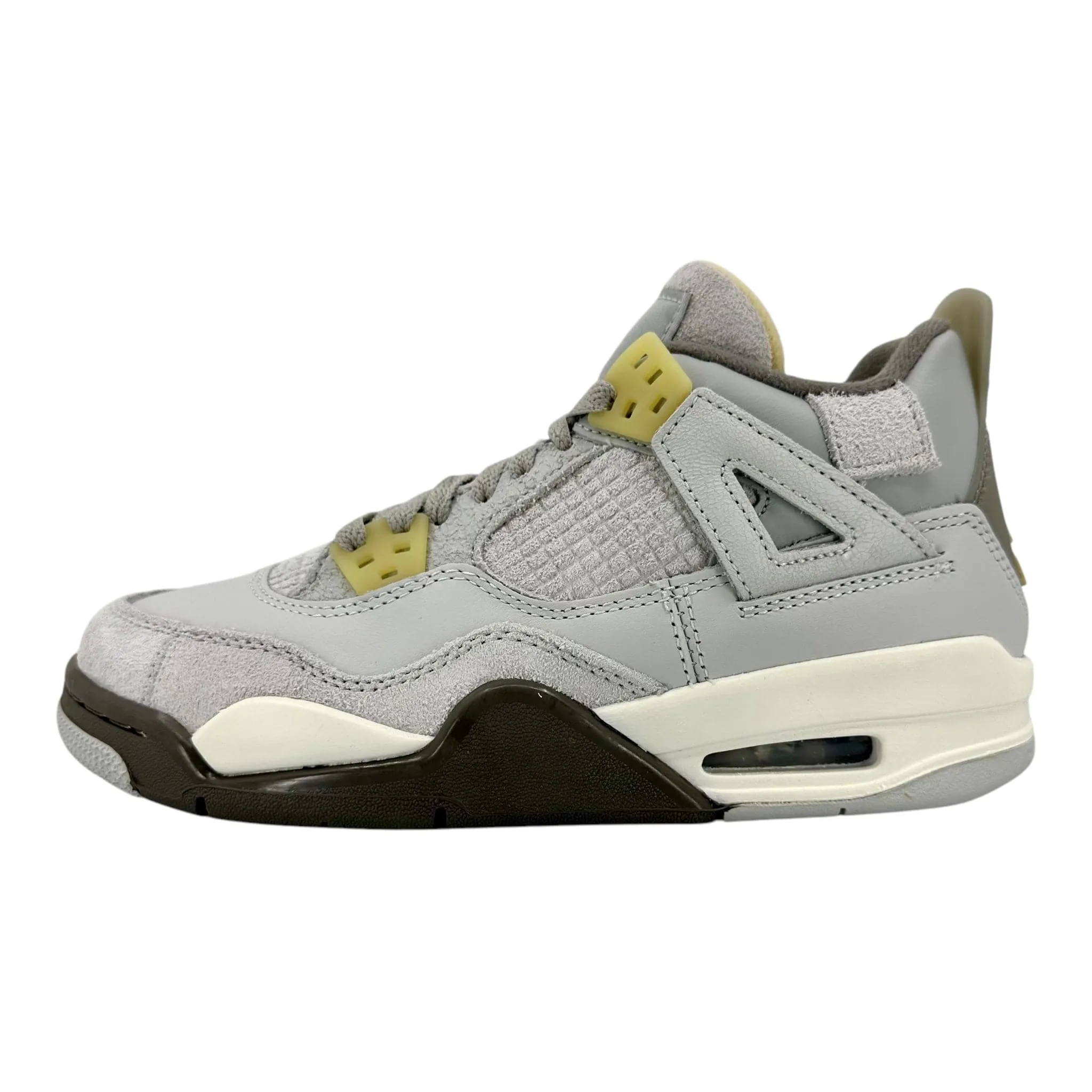 Air Jordan 4 Retro SE Craft Photon Dust (GS)
