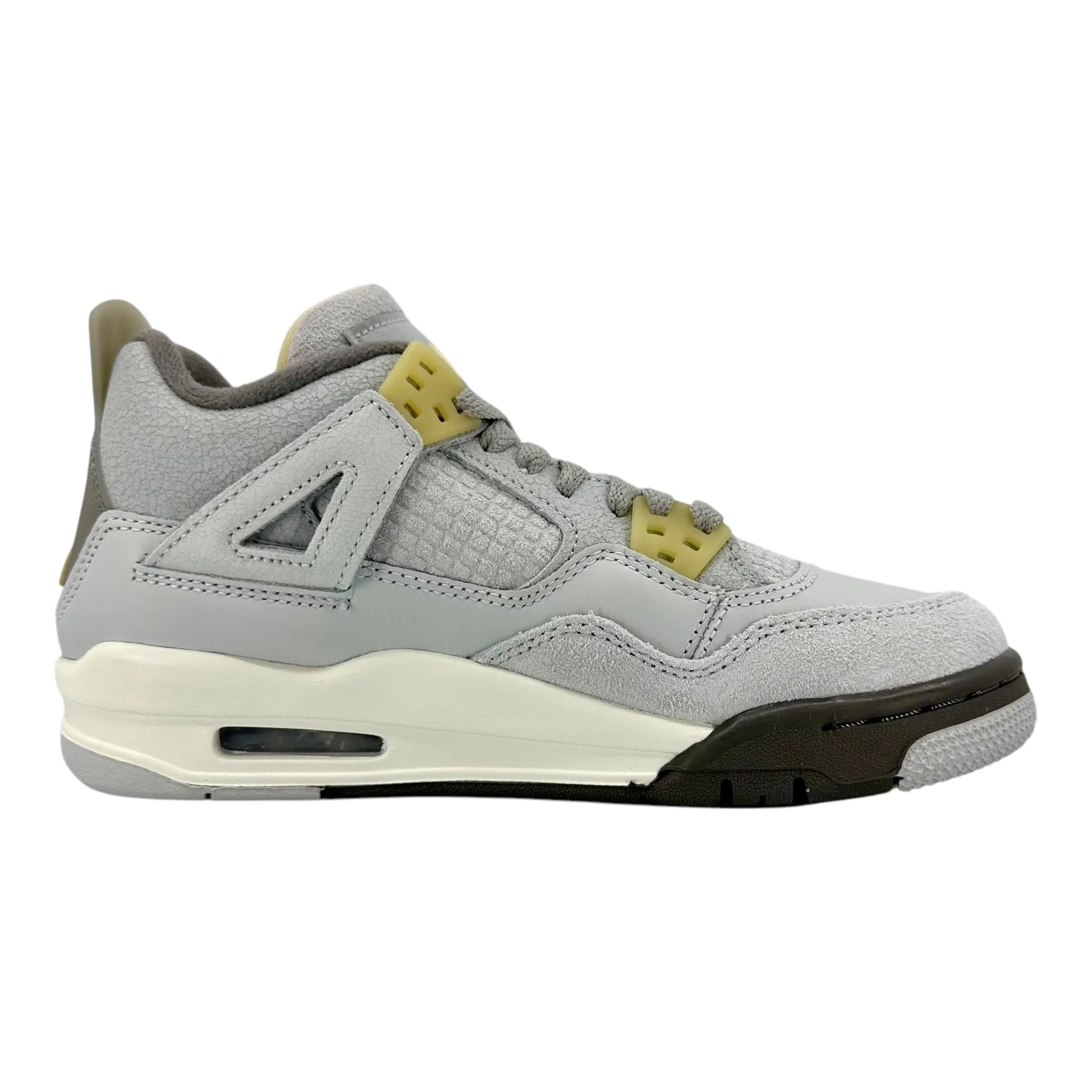 Air Jordan 4 Retro SE Craft Photon Dust (GS)