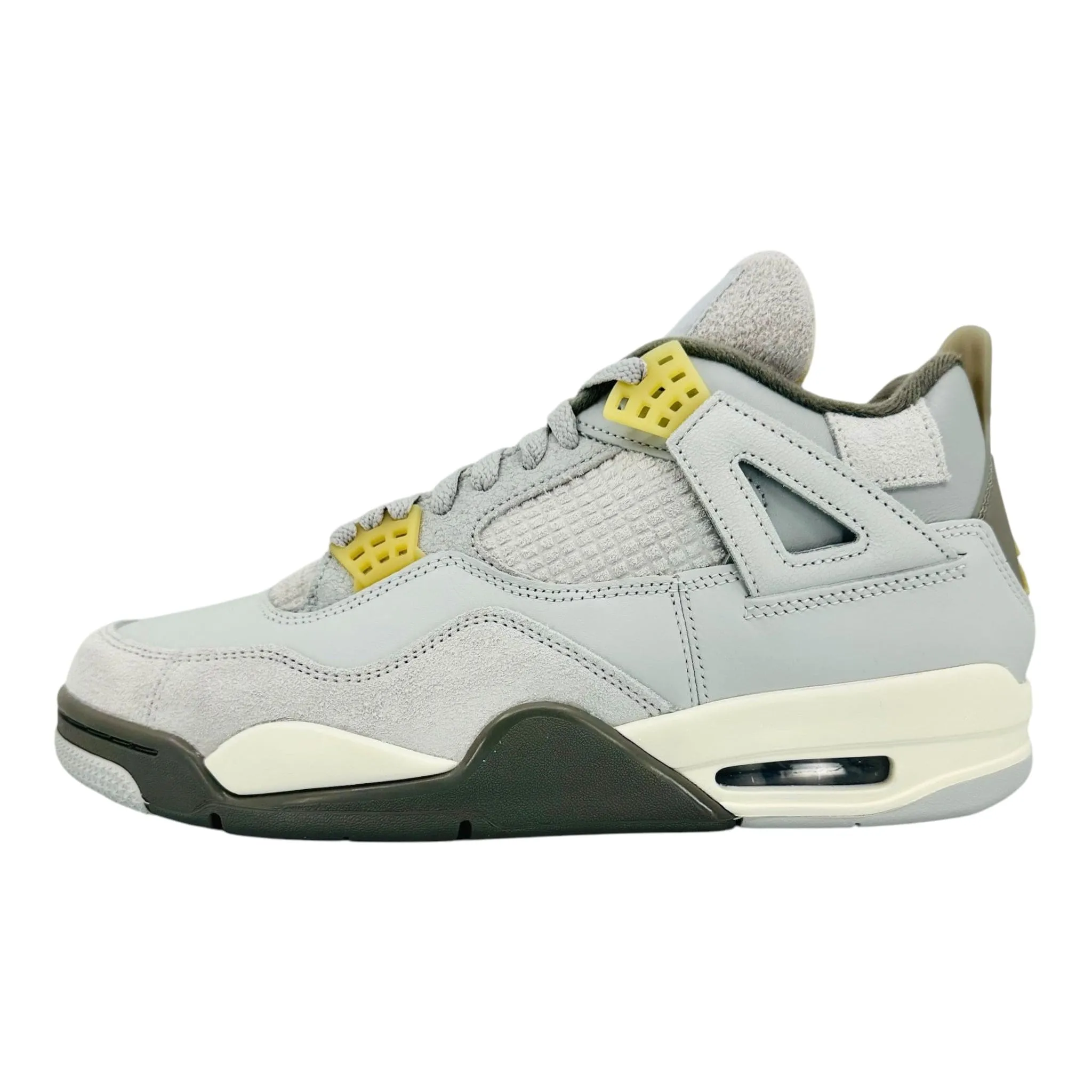 Air Jordan 4 Retro SE Craft Photon Dust