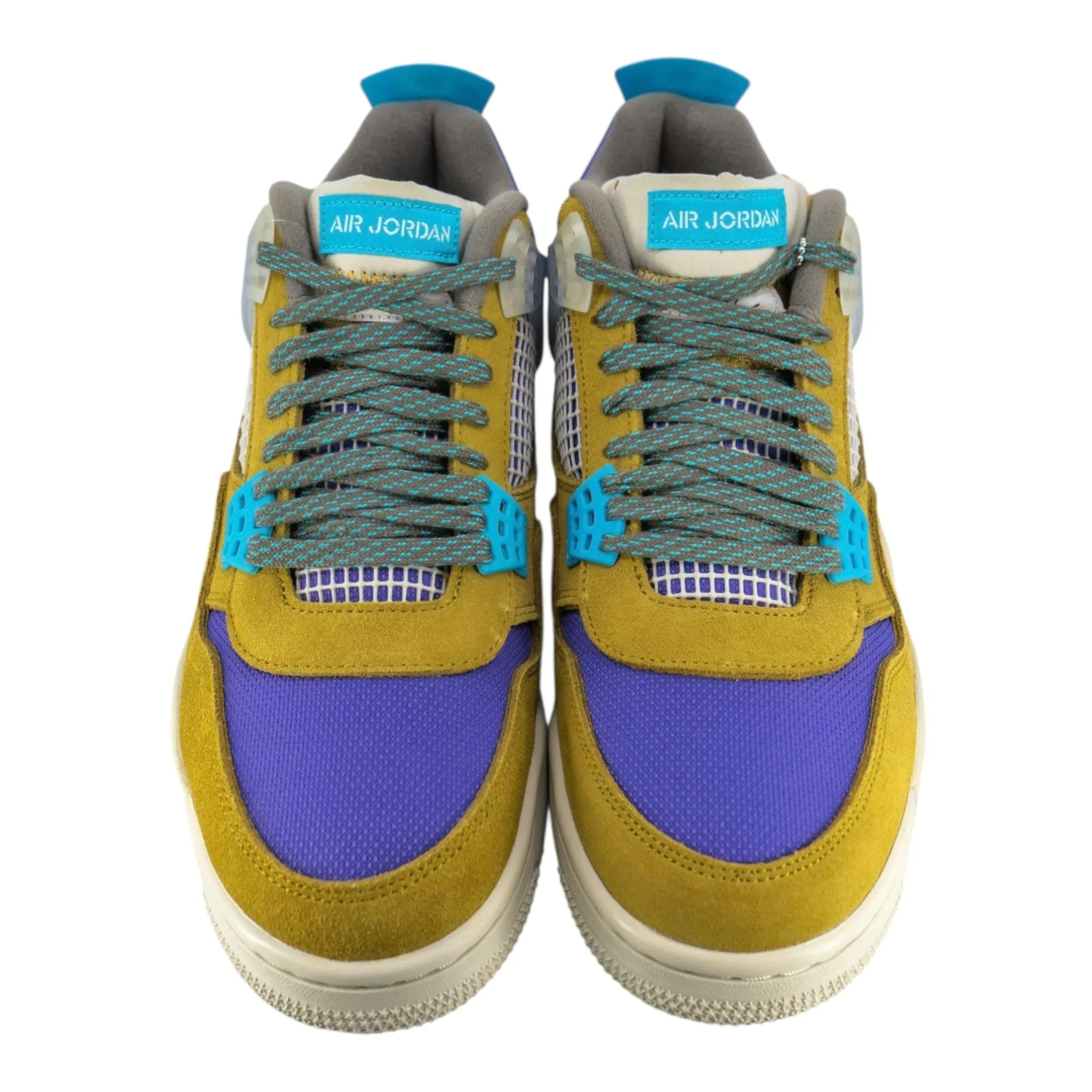 Air Jordan 4 Retro SP 30th Anniversary Union Desert Moss