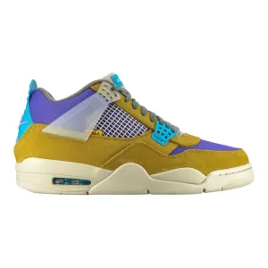 Air Jordan 4 Retro SP 30th Anniversary Union Desert Moss