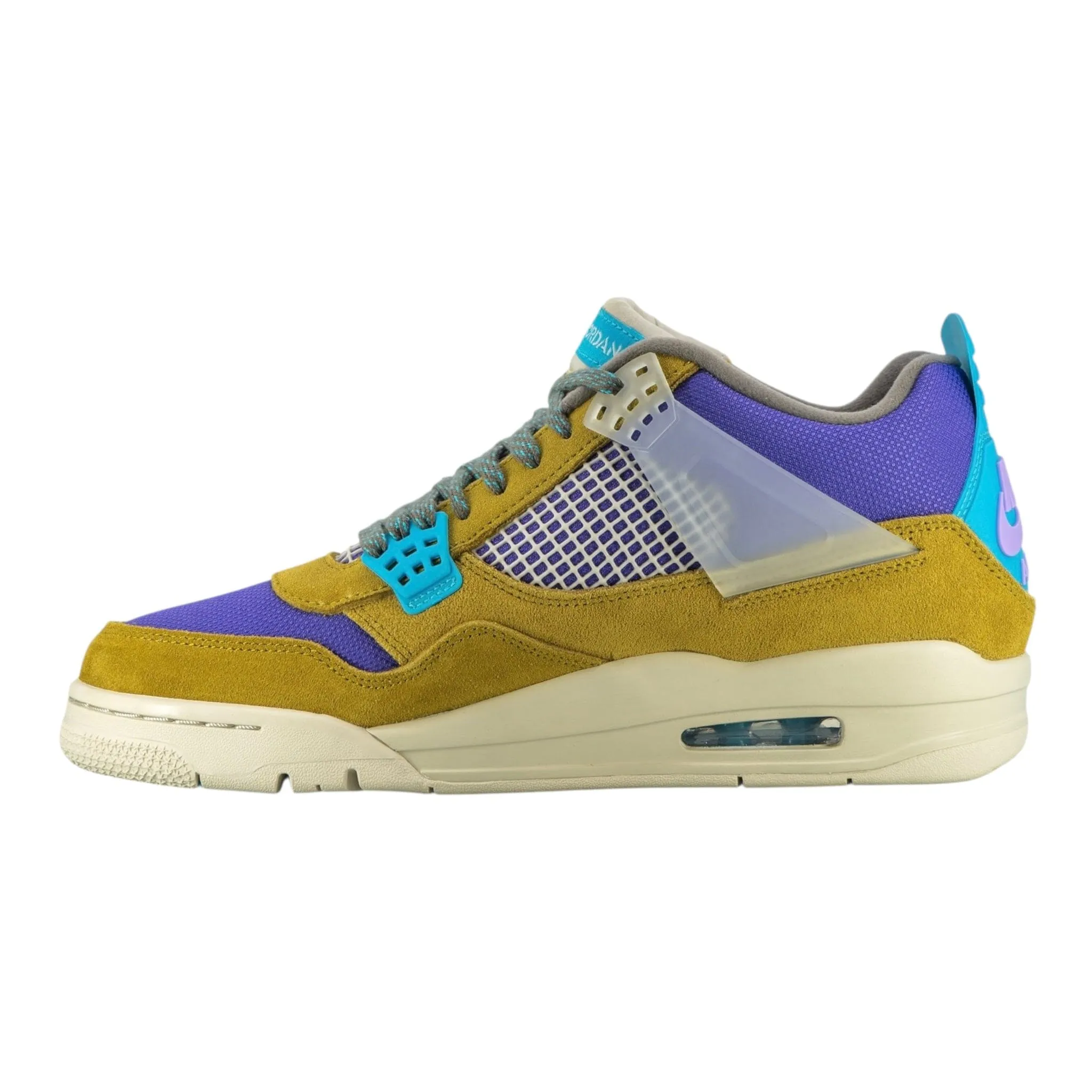 Air Jordan 4 Retro SP 30th Anniversary Union Desert Moss