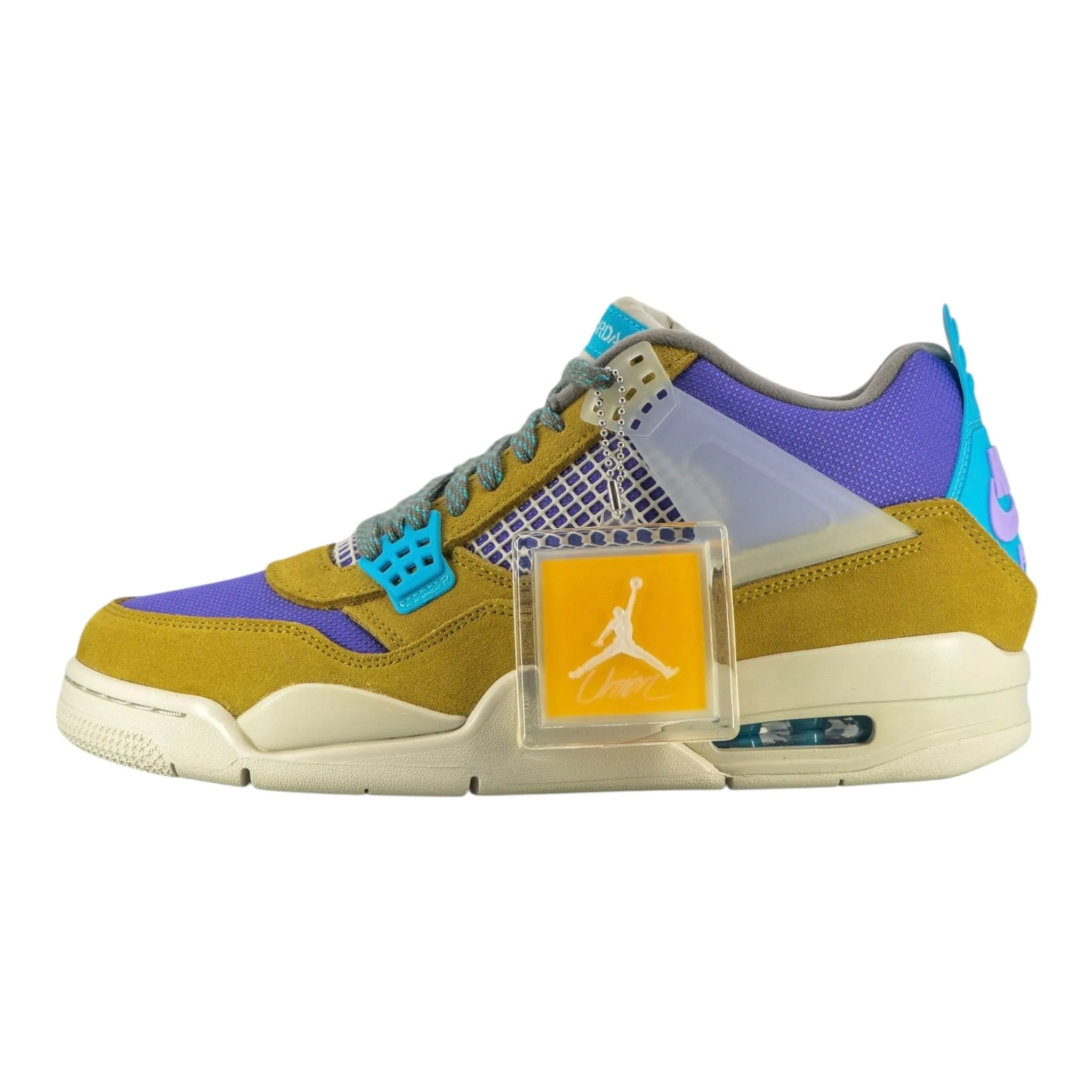 Air Jordan 4 Retro SP 30th Anniversary Union Desert Moss