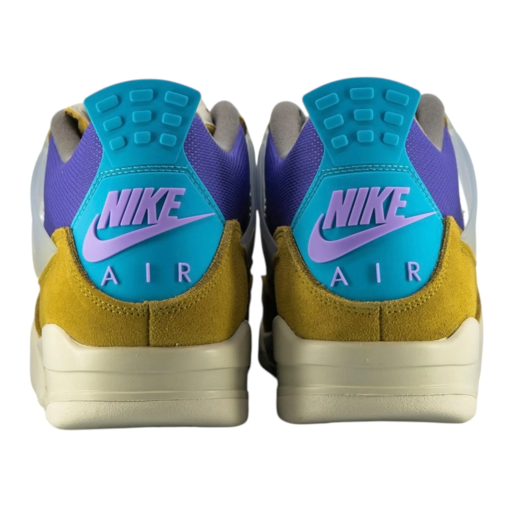 Air Jordan 4 Retro SP 30th Anniversary Union Desert Moss