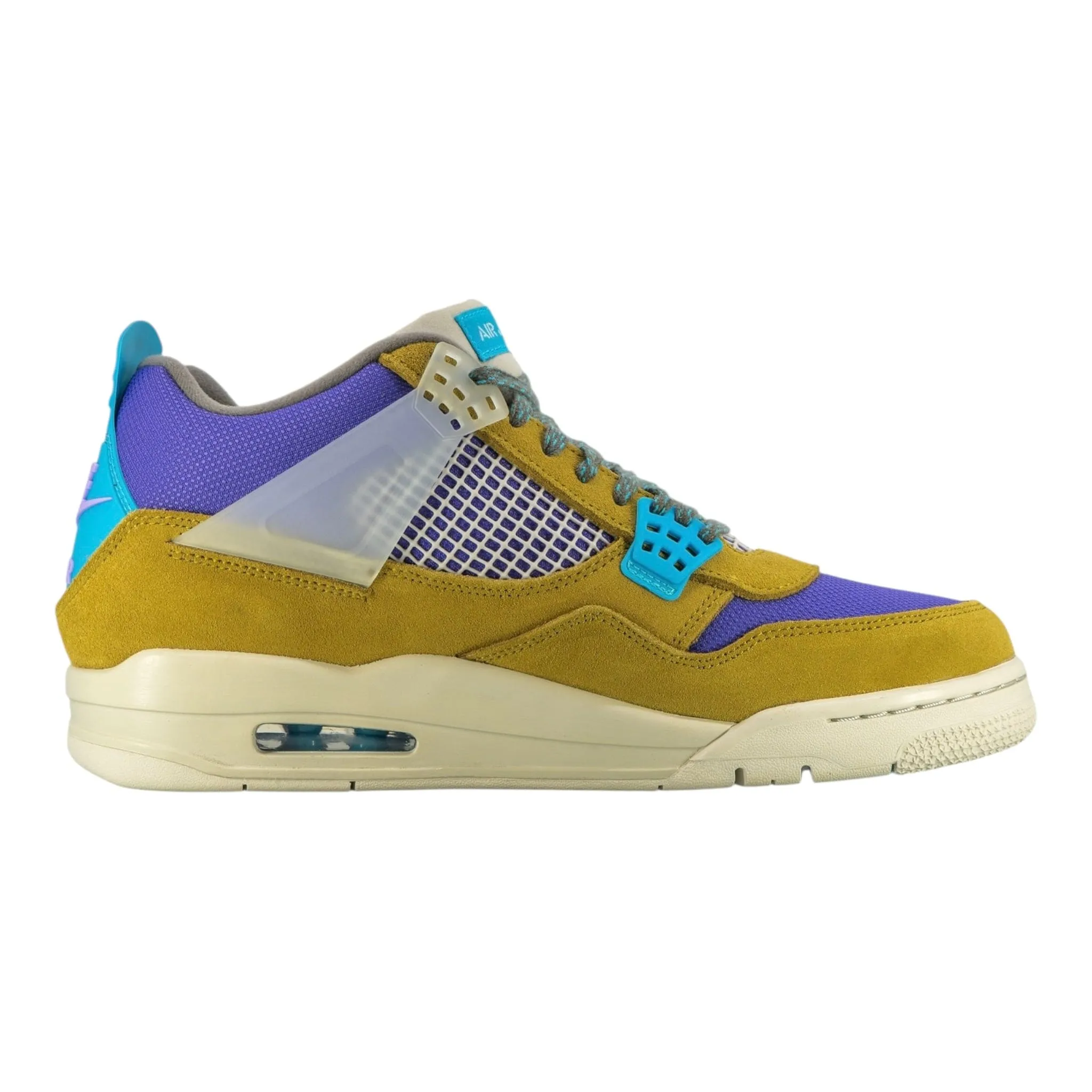 Air Jordan 4 Retro SP 30th Anniversary Union Desert Moss