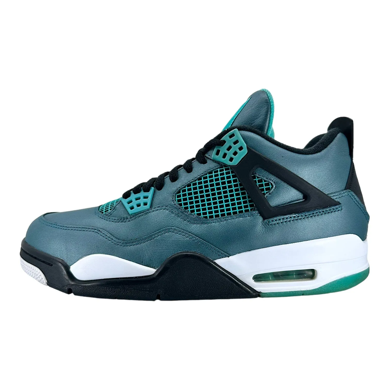 Air Jordan 4 Retro Teal Pre-Owned