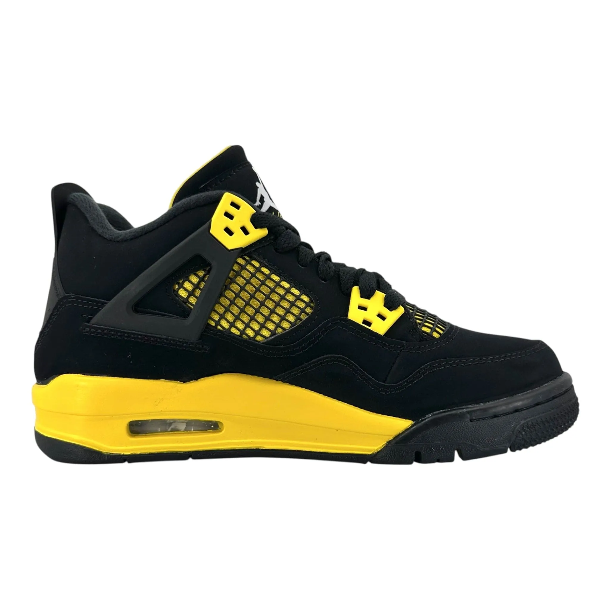 Air Jordan 4 Retro Thunder (2023) (GS)