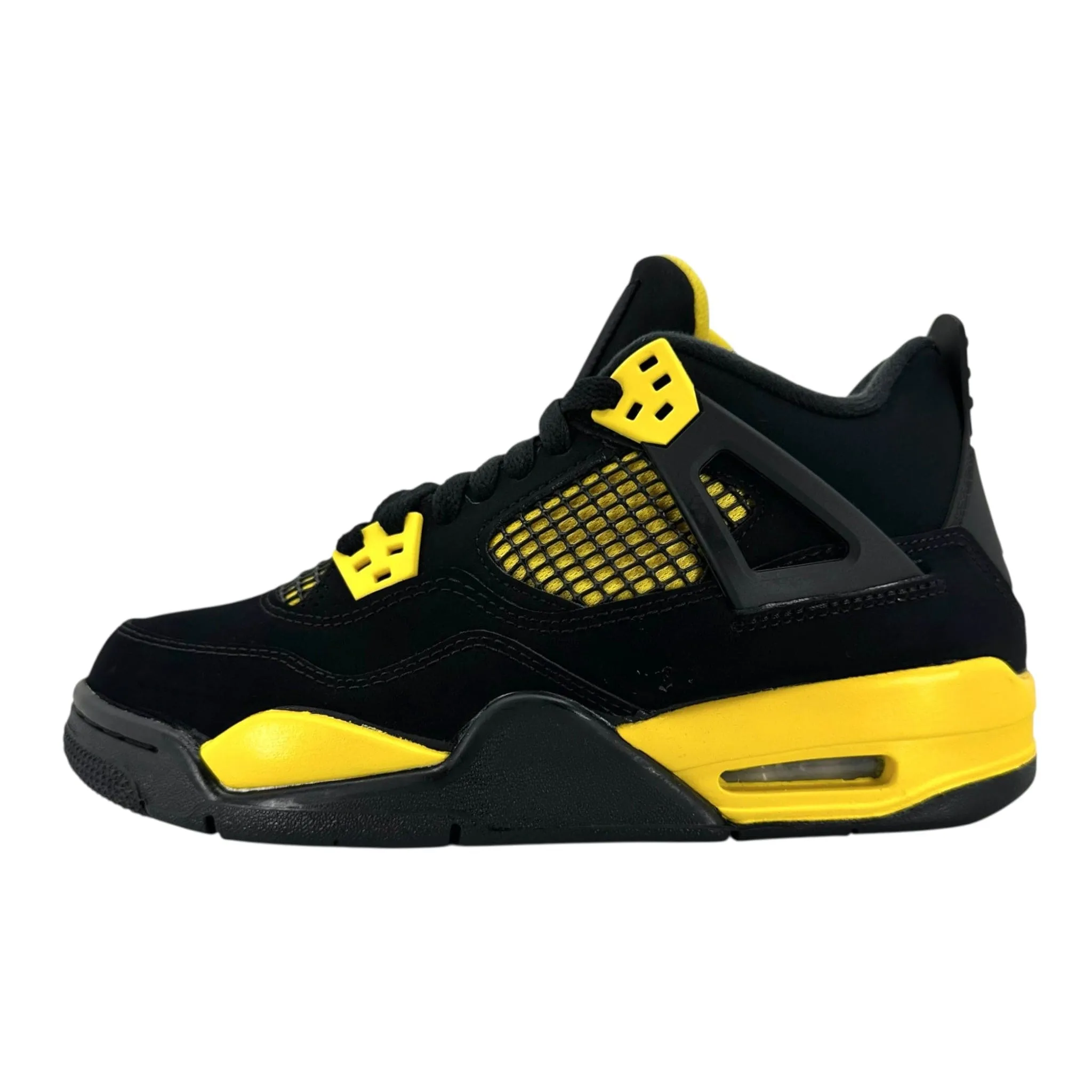 Air Jordan 4 Retro Thunder (2023) (GS)