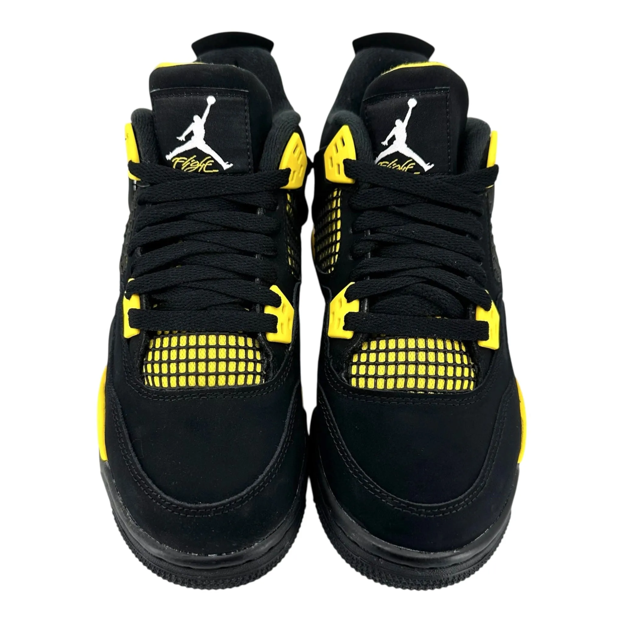 Air Jordan 4 Retro Thunder (2023) (GS)
