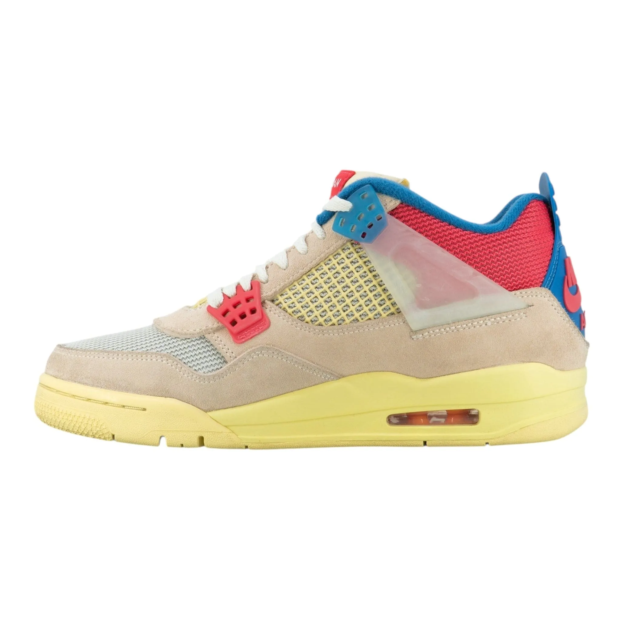 Air Jordan 4 Retro Union Guava Ice Pre-Owned