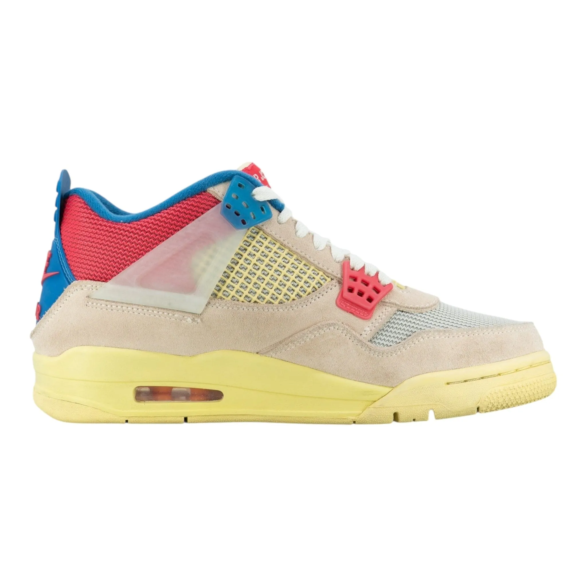 Air Jordan 4 Retro Union Guava Ice Pre-Owned
