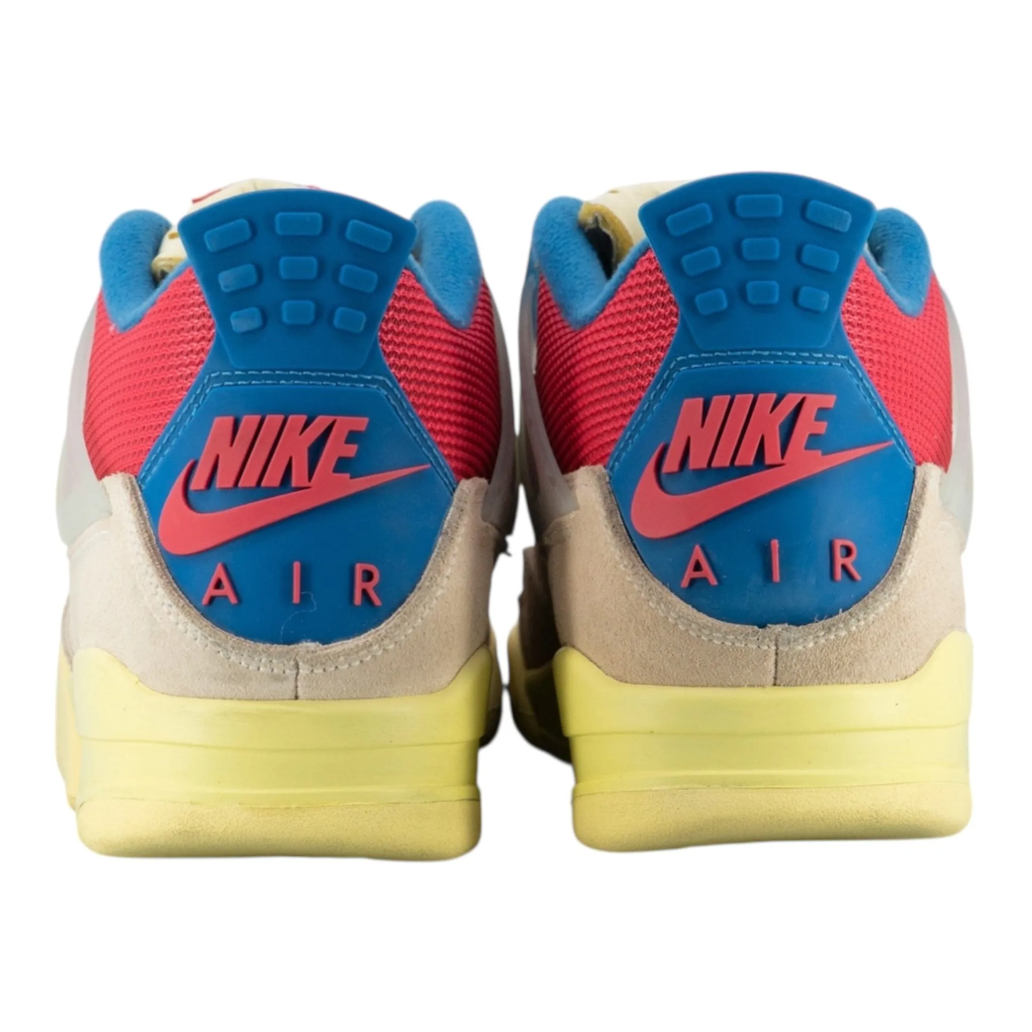 Air Jordan 4 Retro Union Guava Ice Pre-Owned