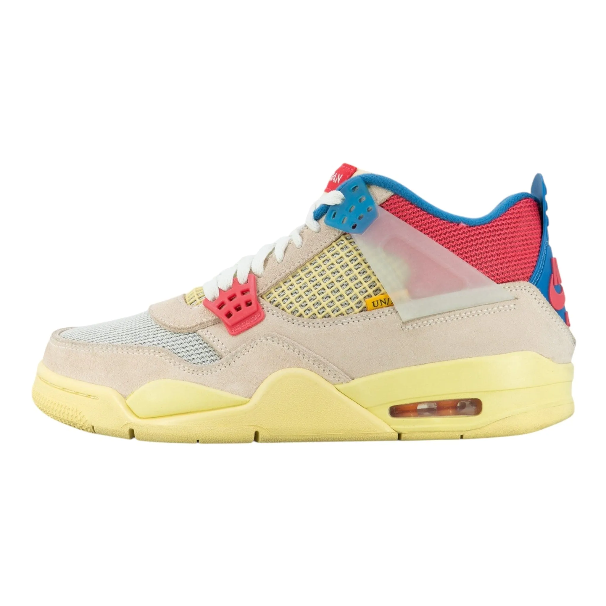 Air Jordan 4 Retro Union Guava Ice Pre-Owned