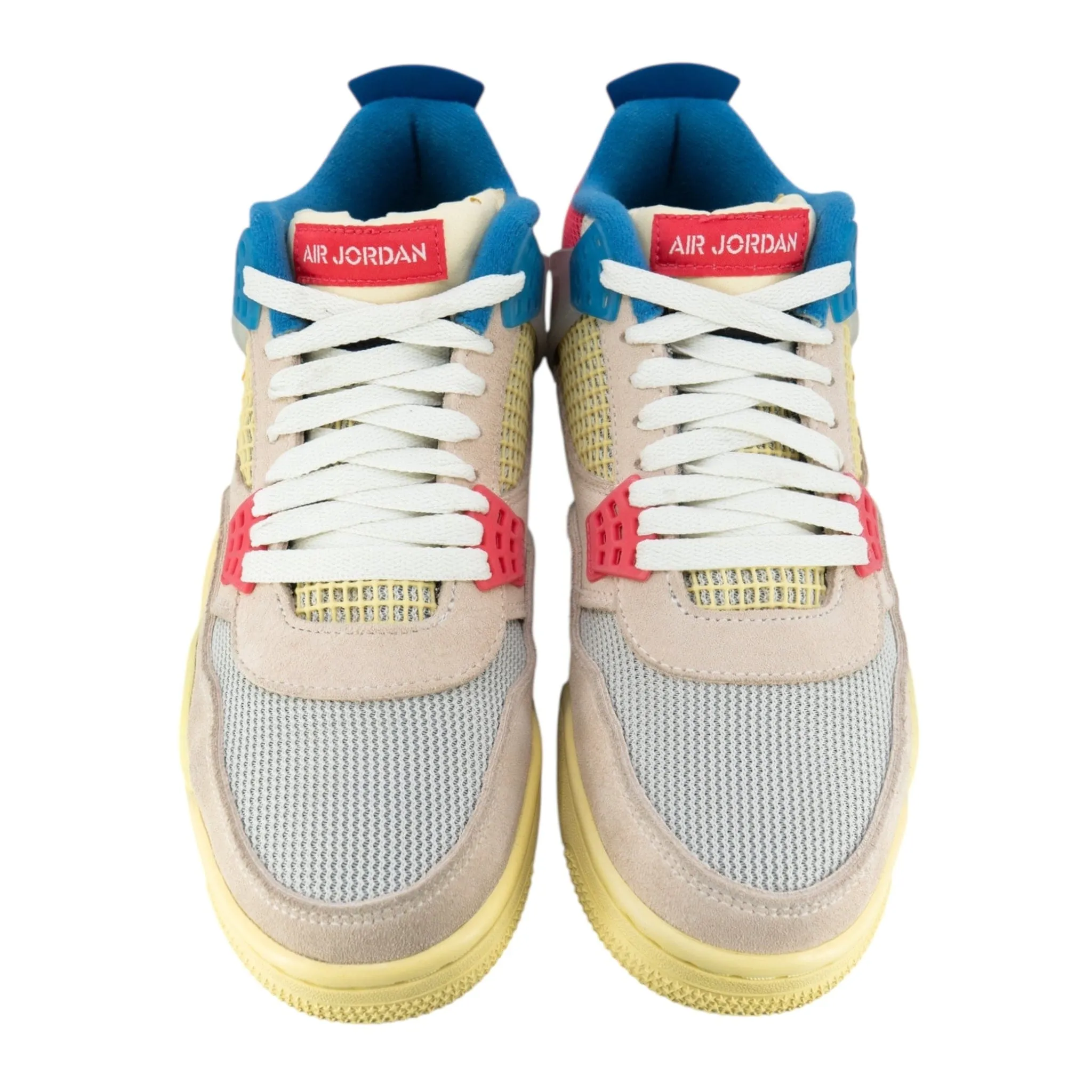 Air Jordan 4 Retro Union Guava Ice Pre-Owned