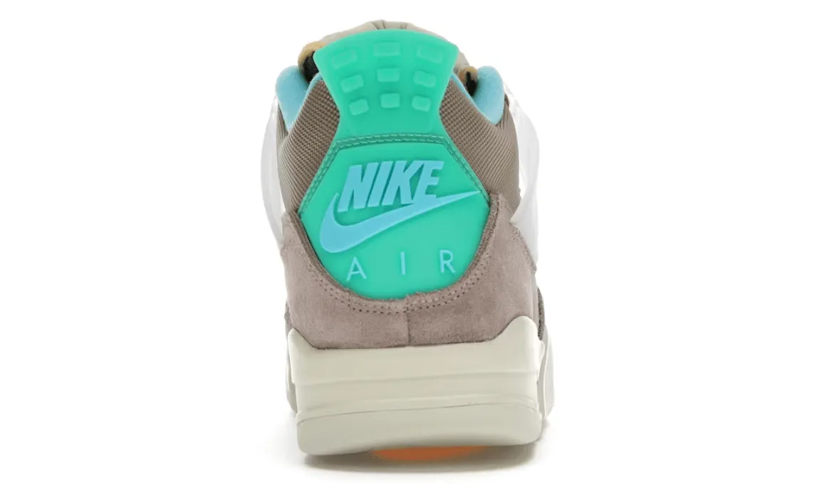 Air Jordan 4 Retro Union Taupe Haze