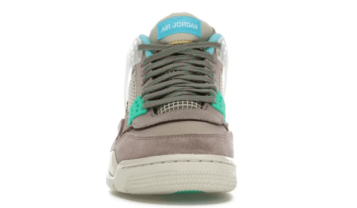 Air Jordan 4 Retro Union Taupe Haze