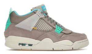 Air Jordan 4 Retro Union Taupe Haze
