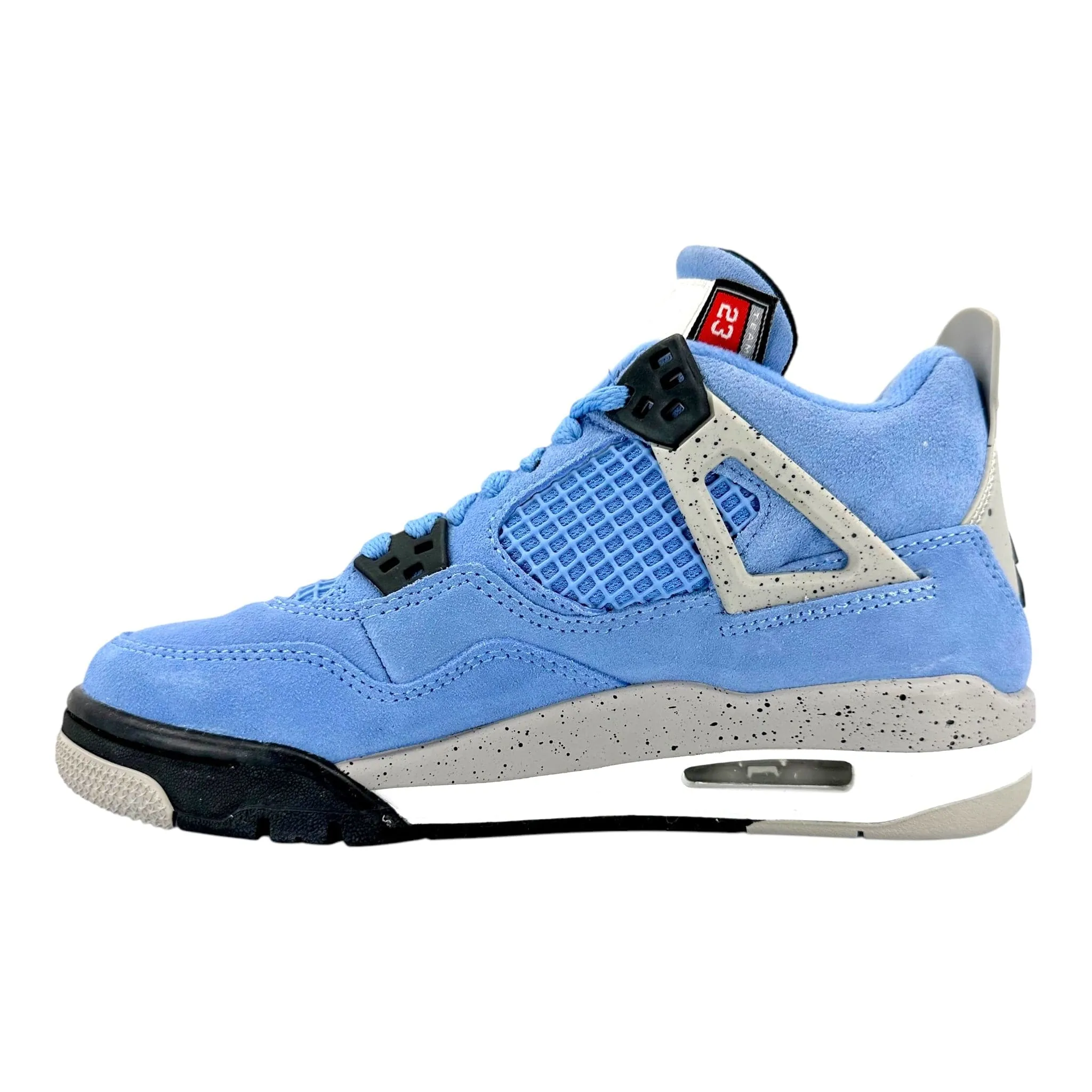 Air Jordan 4 Retro University Blue (GS)