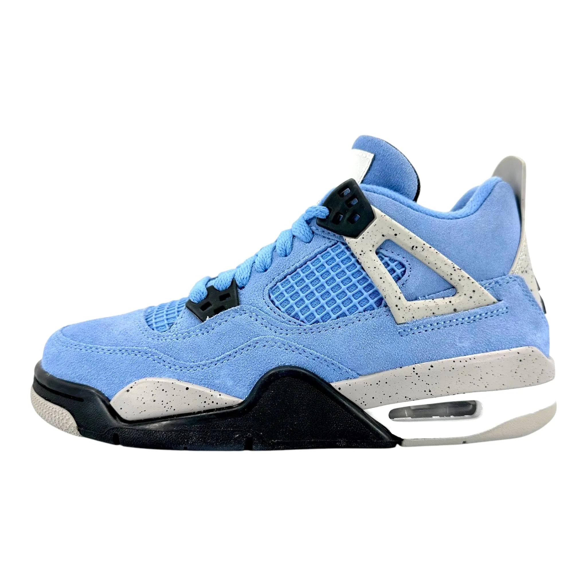 Air Jordan 4 Retro University Blue (GS)