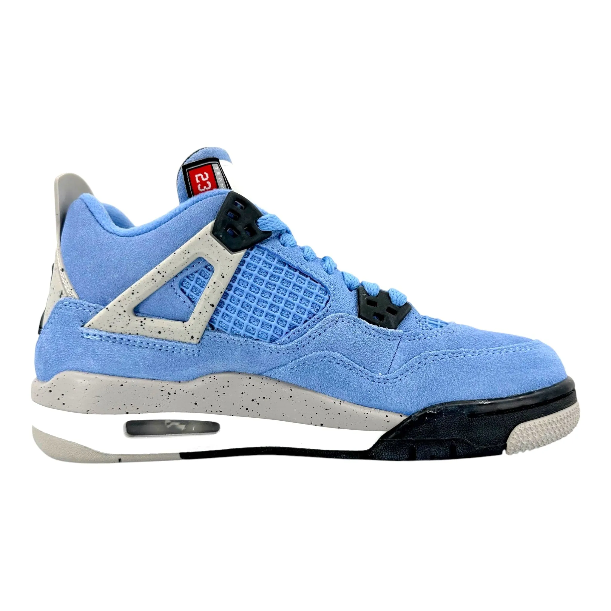 Air Jordan 4 Retro University Blue (GS)