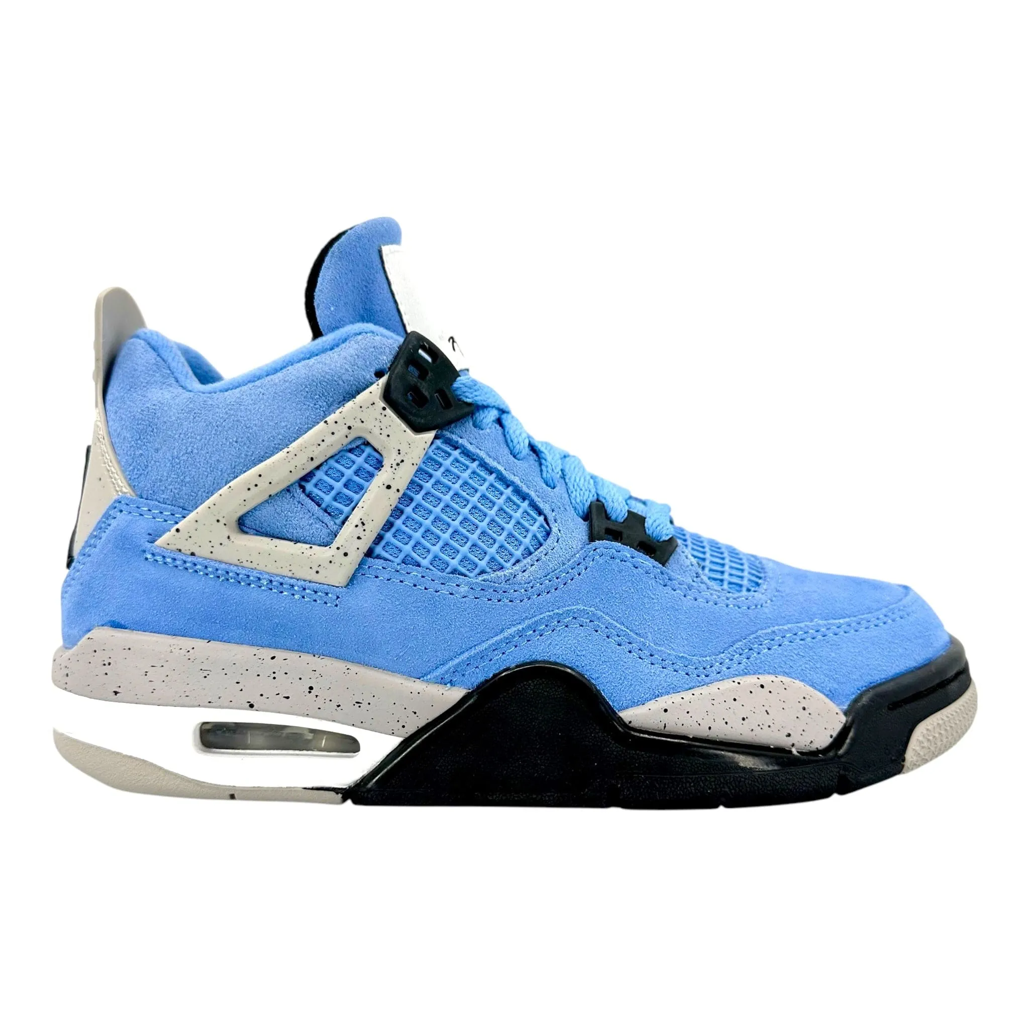 Air Jordan 4 Retro University Blue (GS)