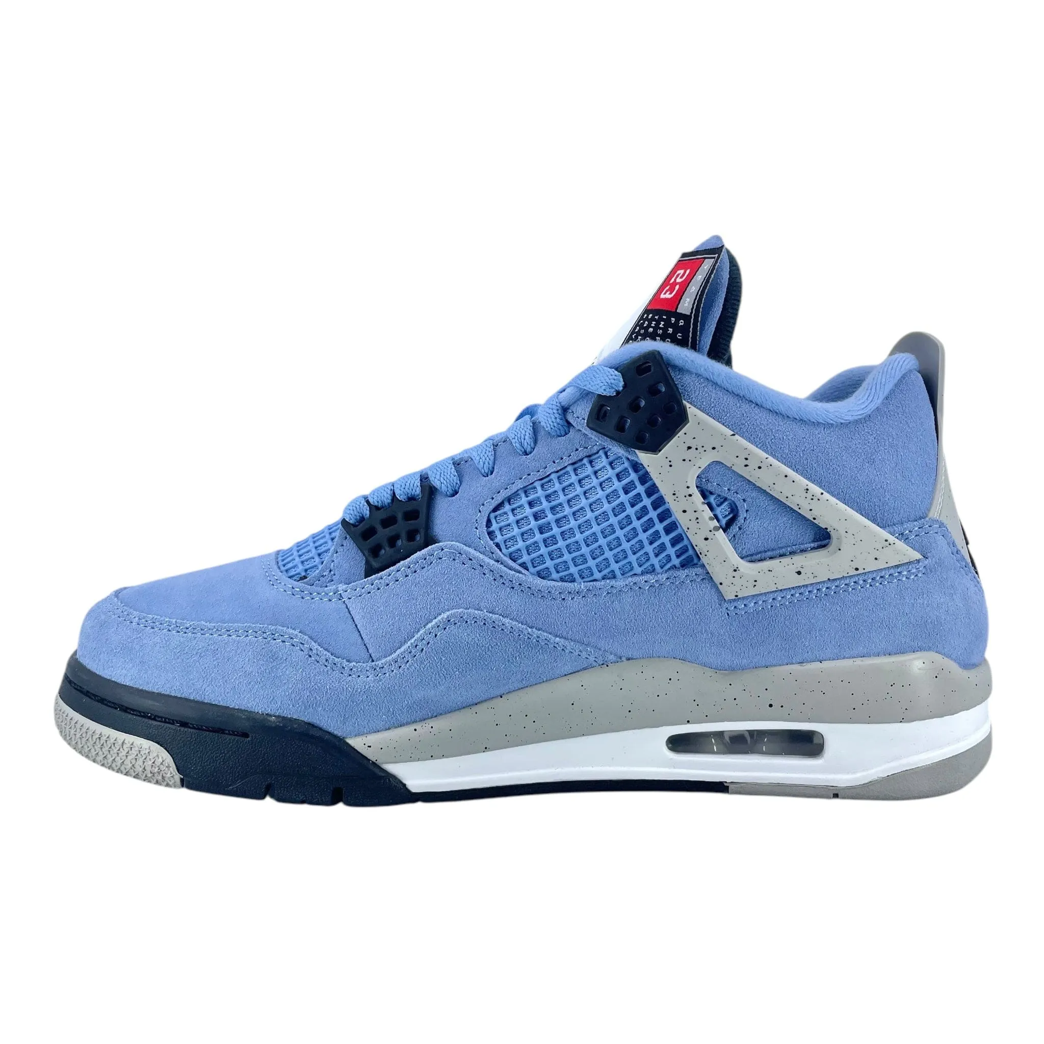 Air Jordan 4 Retro University Blue Pre-Owned