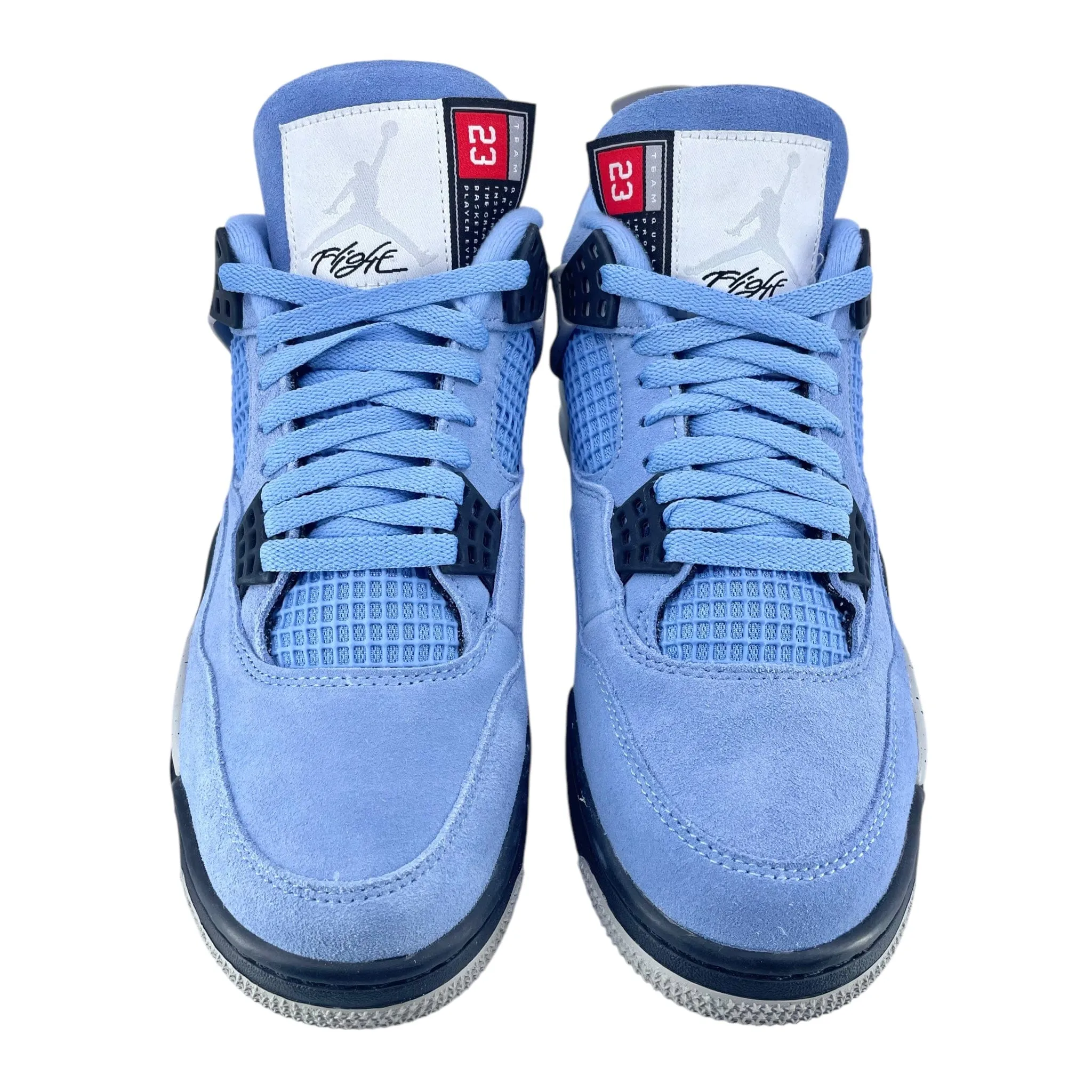 Air Jordan 4 Retro University Blue Pre-Owned