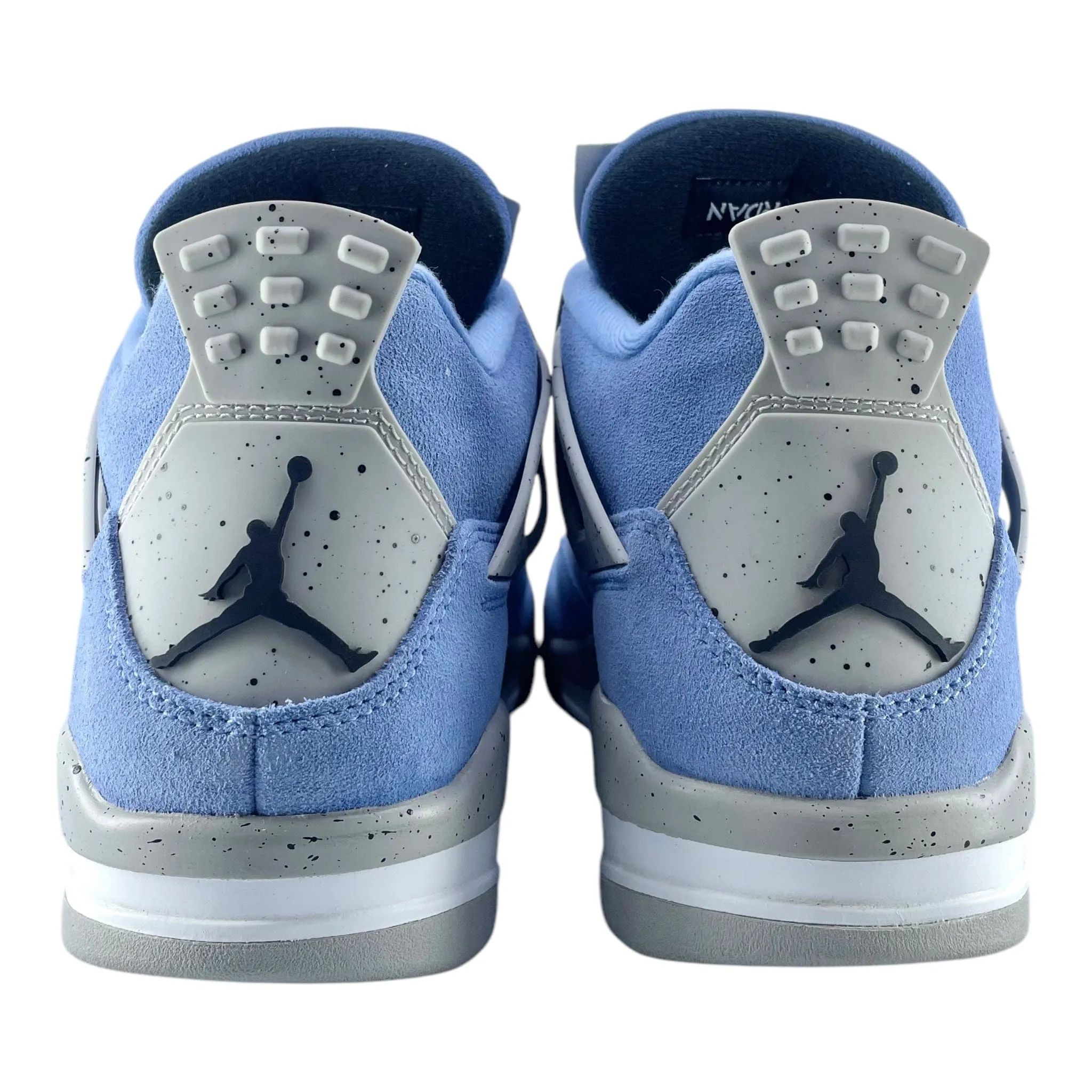 Air Jordan 4 Retro University Blue Pre-Owned