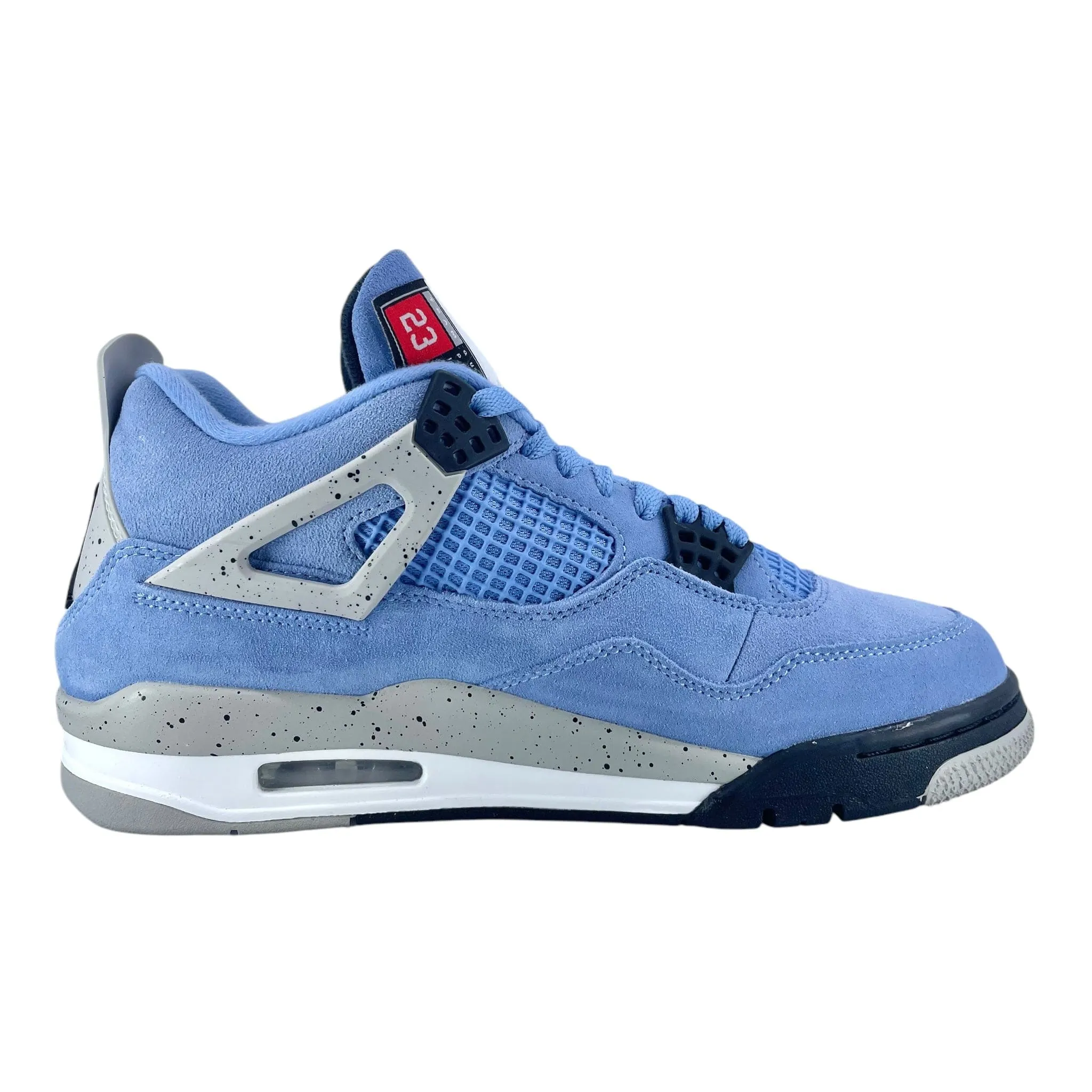 Air Jordan 4 Retro University Blue Pre-Owned