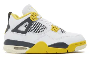 Air Jordan 4 Retro Vivid Sulfur (W)