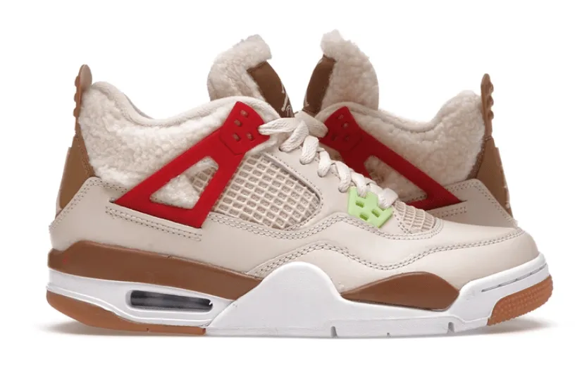 Air Jordan 4 Retro Where the Wild Things Are (GS)