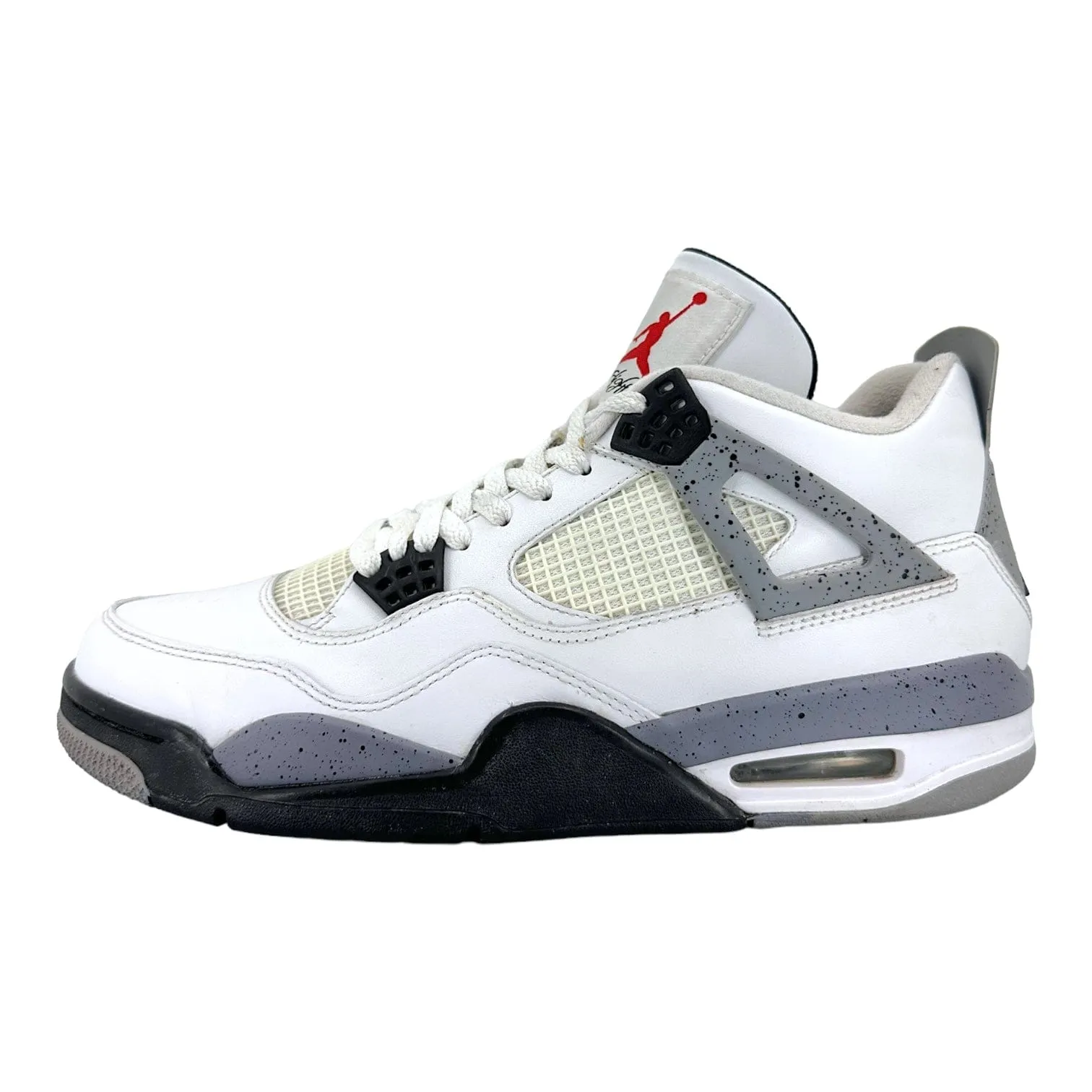 Air Jordan 4 Retro White Cement (2012) Pre-Owned