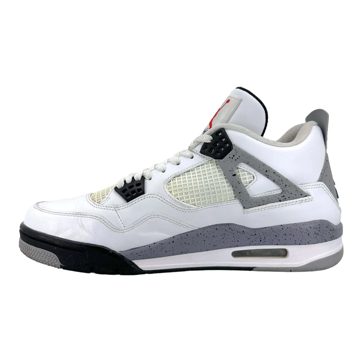 Air Jordan 4 Retro White Cement (2012) Pre-Owned