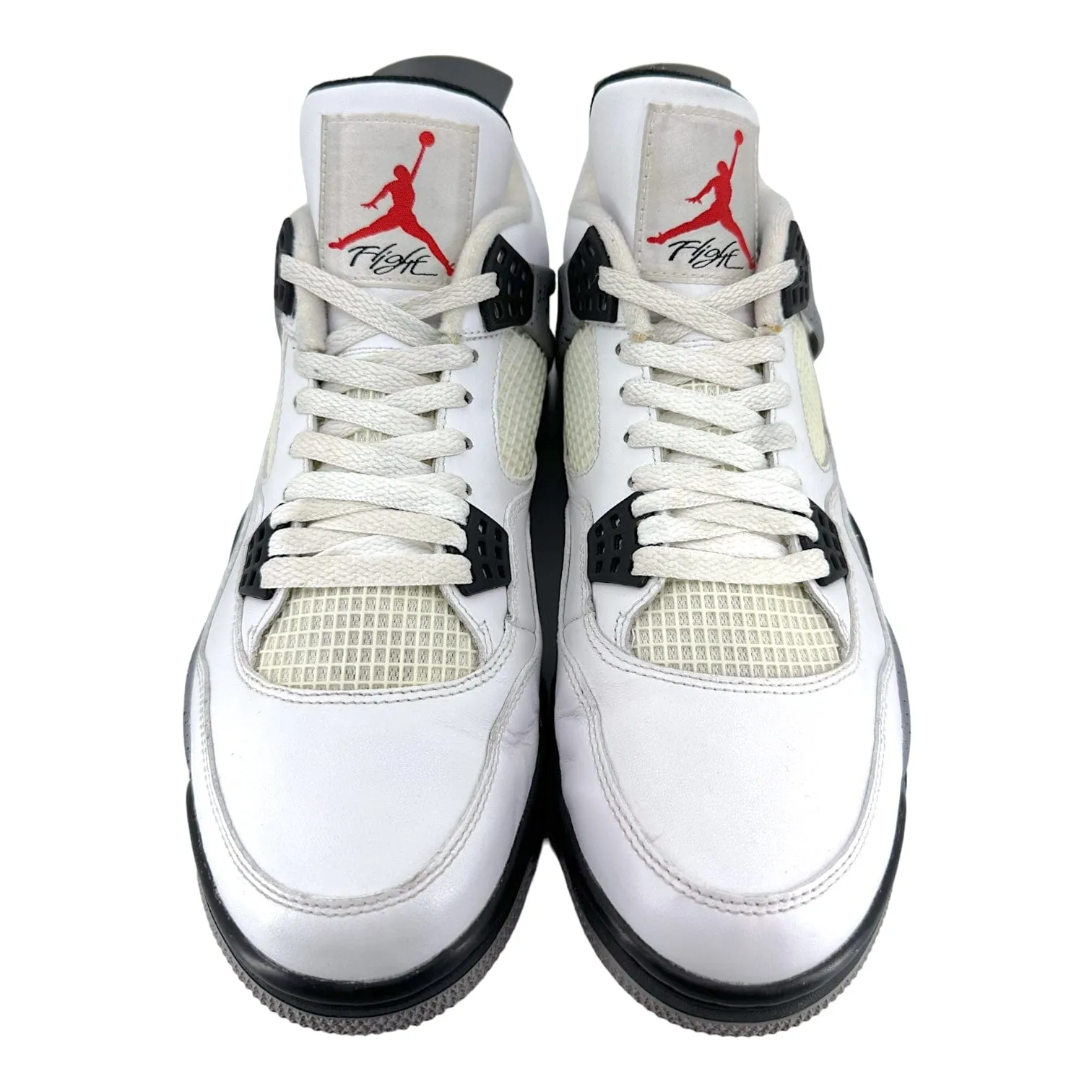 Air Jordan 4 Retro White Cement (2012) Pre-Owned