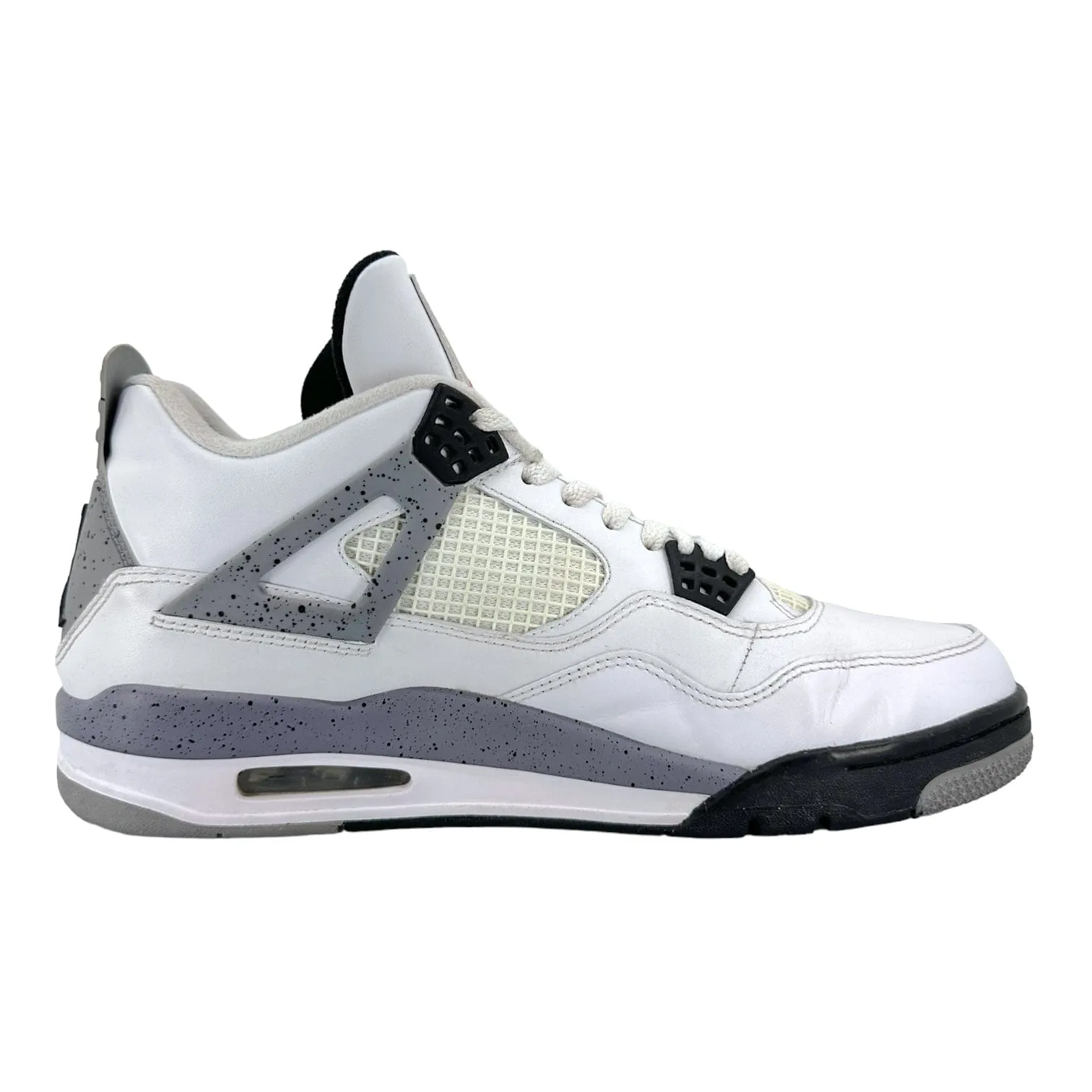 Air Jordan 4 Retro White Cement (2012) Pre-Owned