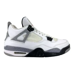 Air Jordan 4 Retro White Cement (2012) Pre-Owned