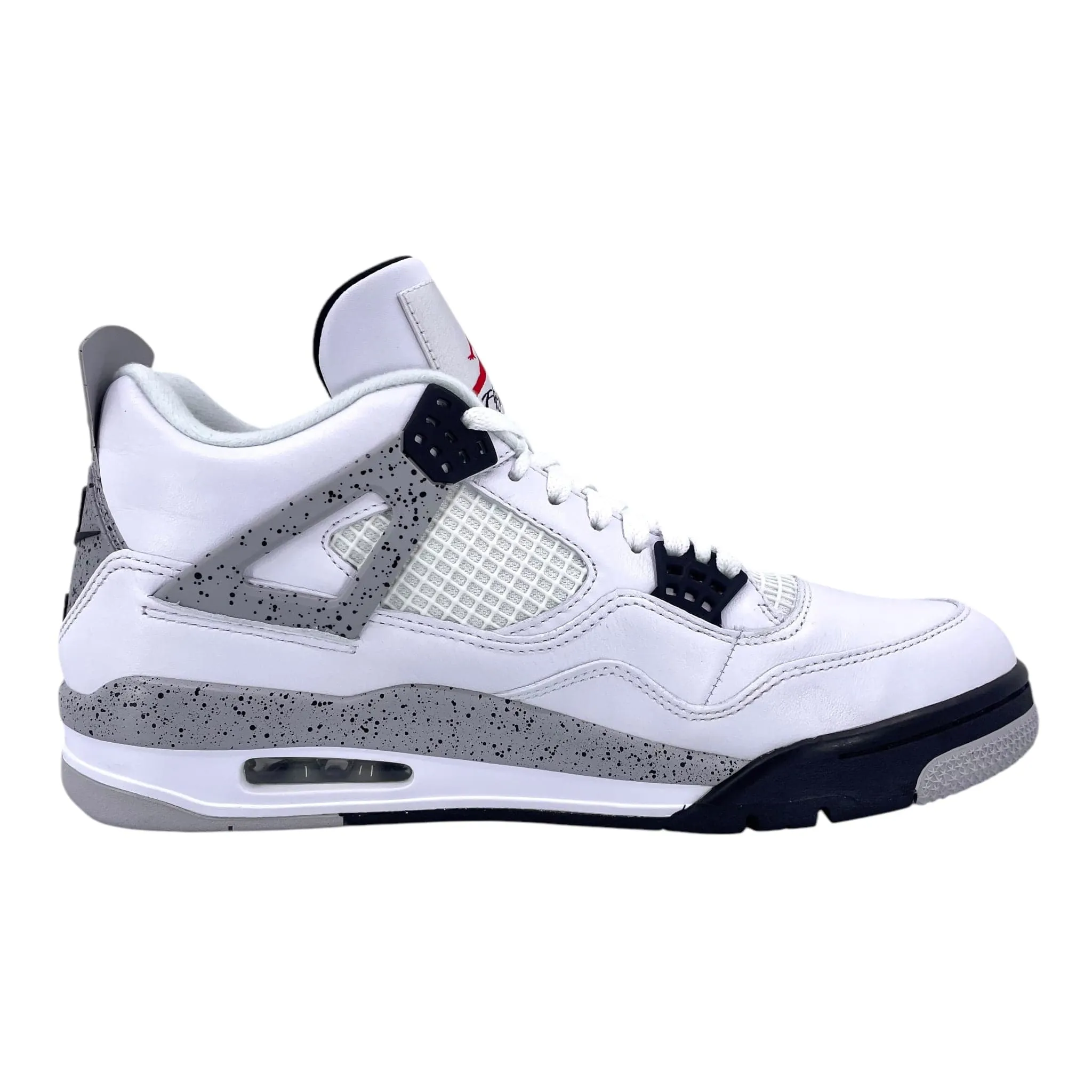 Air Jordan 4 Retro White Cement (2016) Pre-Owned